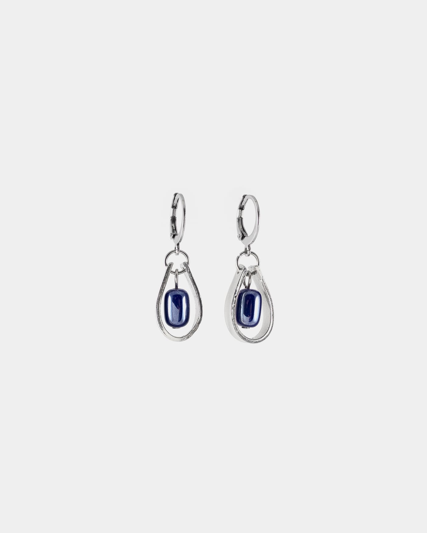 Boucles d'oreilles Dilséa Argent