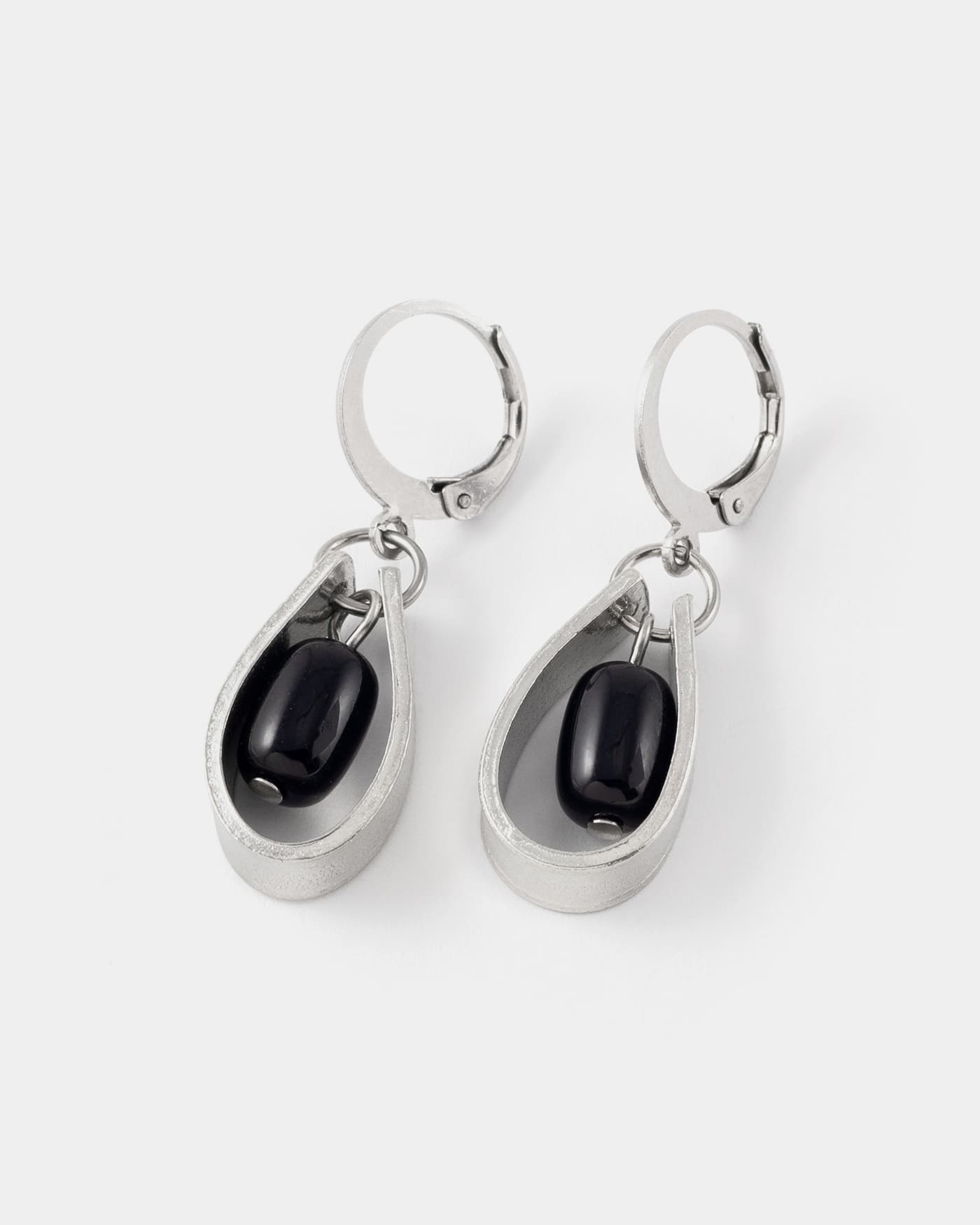 Dilséa Silver Earrings
