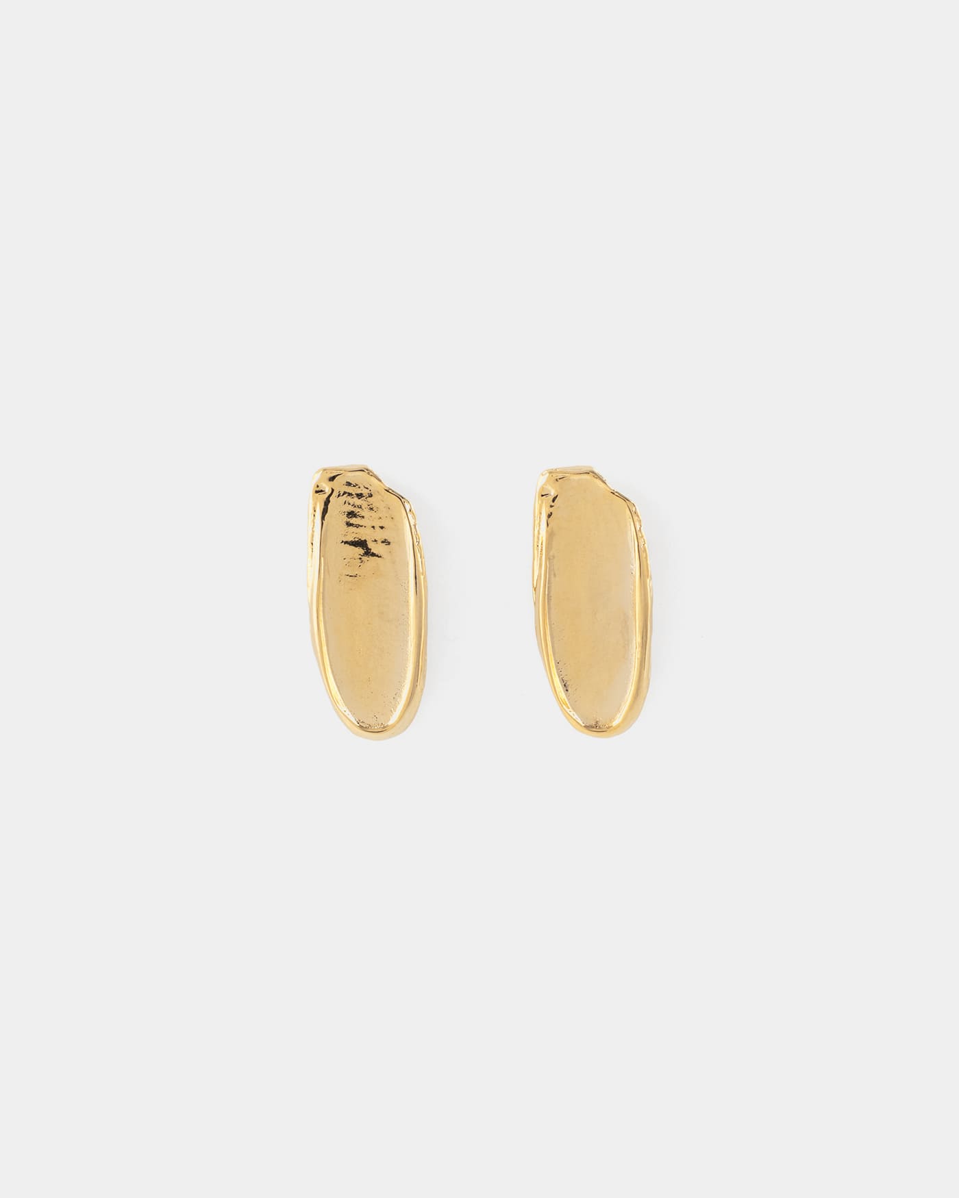 Boucles d'oreilles Fanel Or