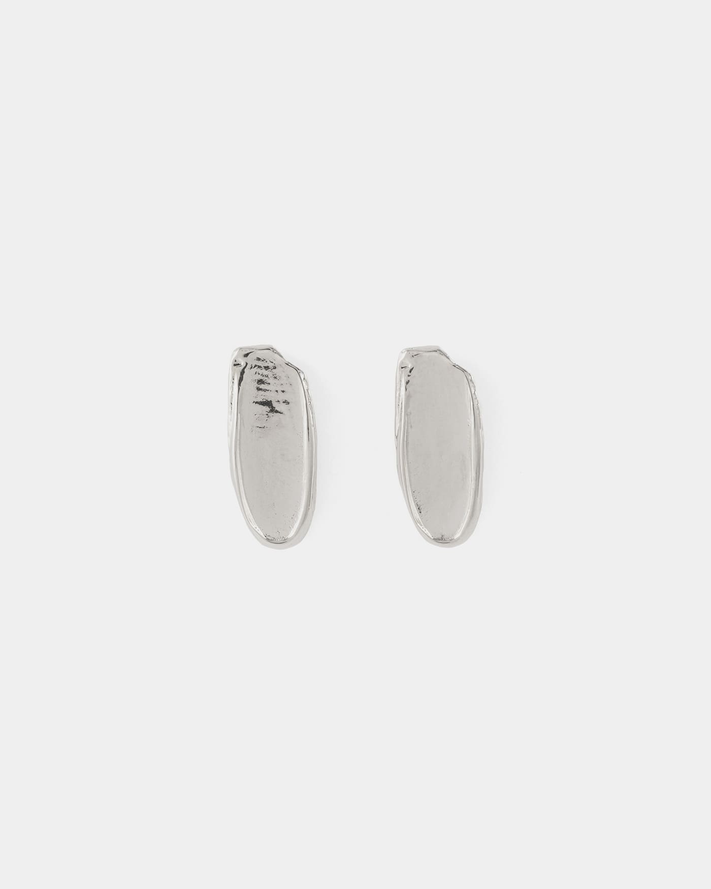 Fanel Silver Earrings