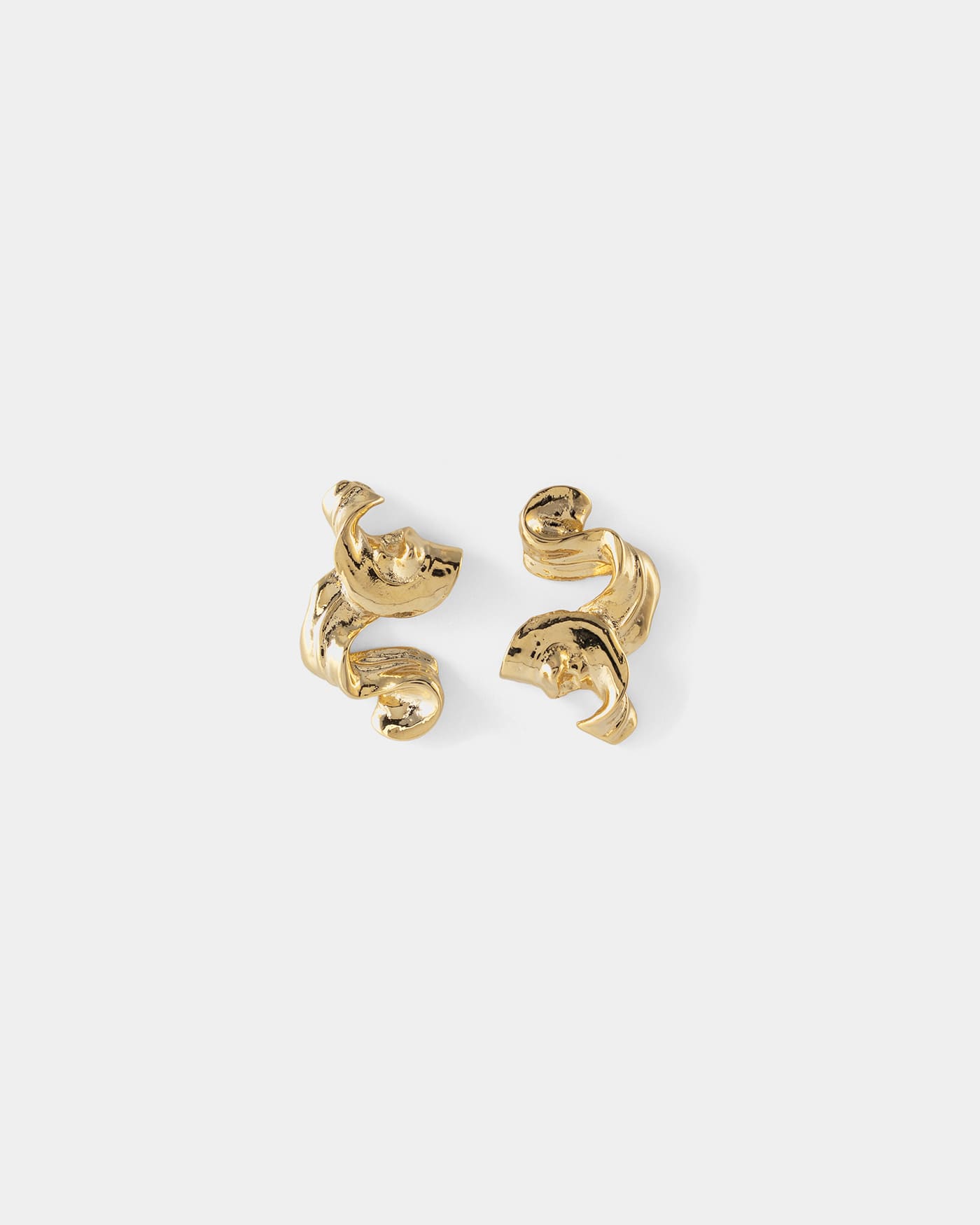 Boucles d'oreilles Eryvelle Or