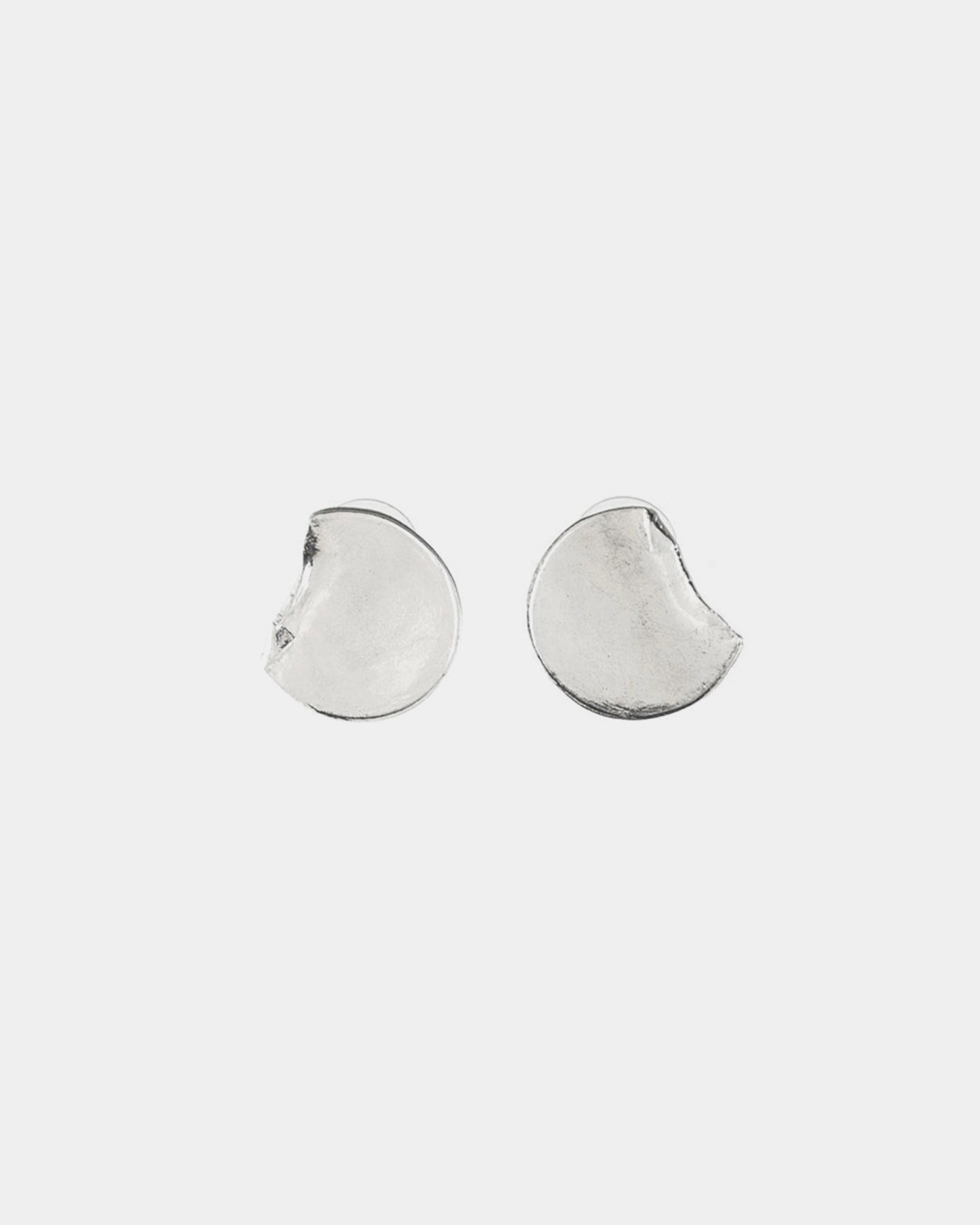 Melina Silver Earrings