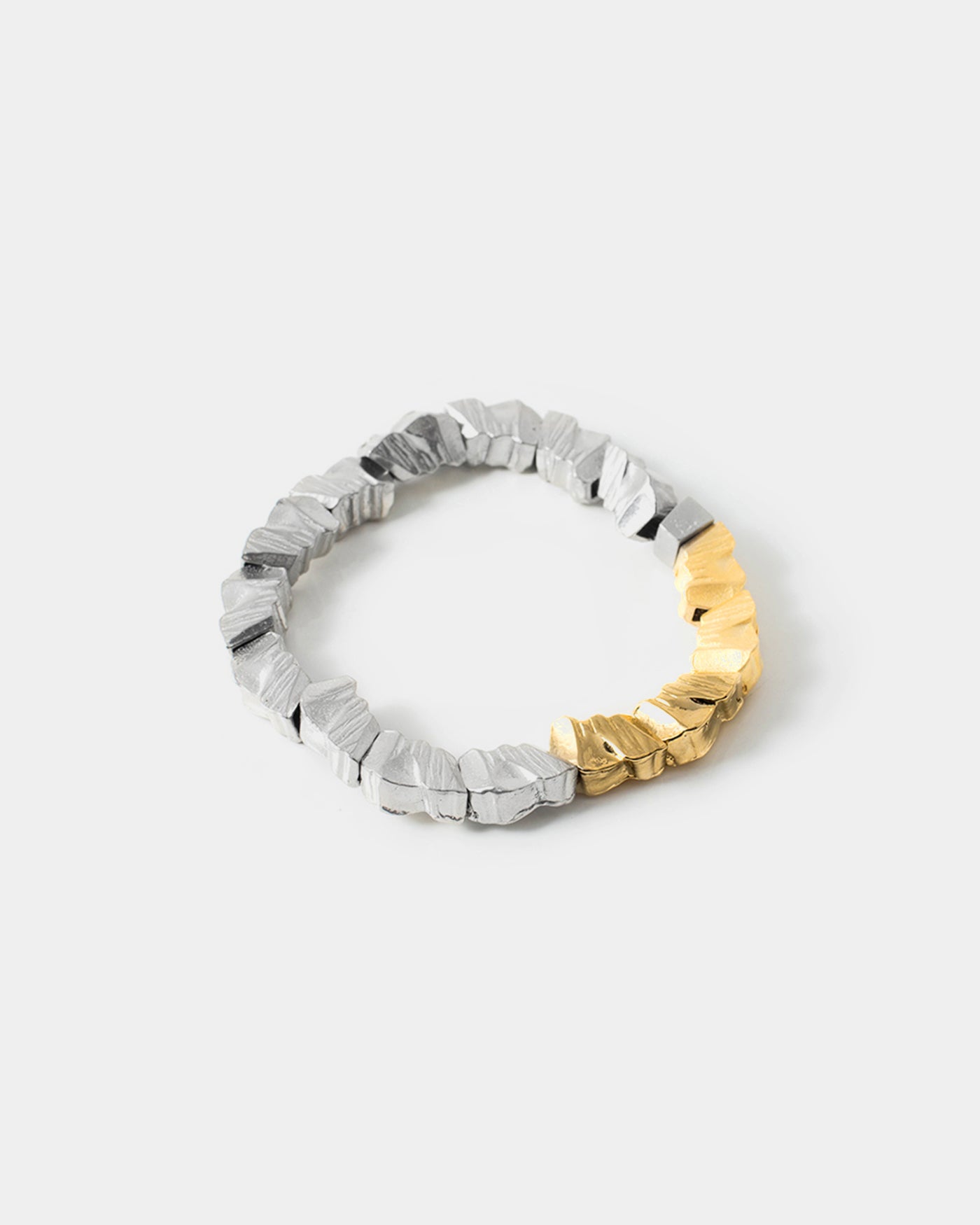 Okinawa Two-tone Bracelet