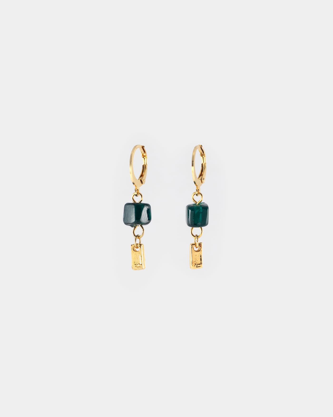 Boucles d'oreilles Cosia Or
