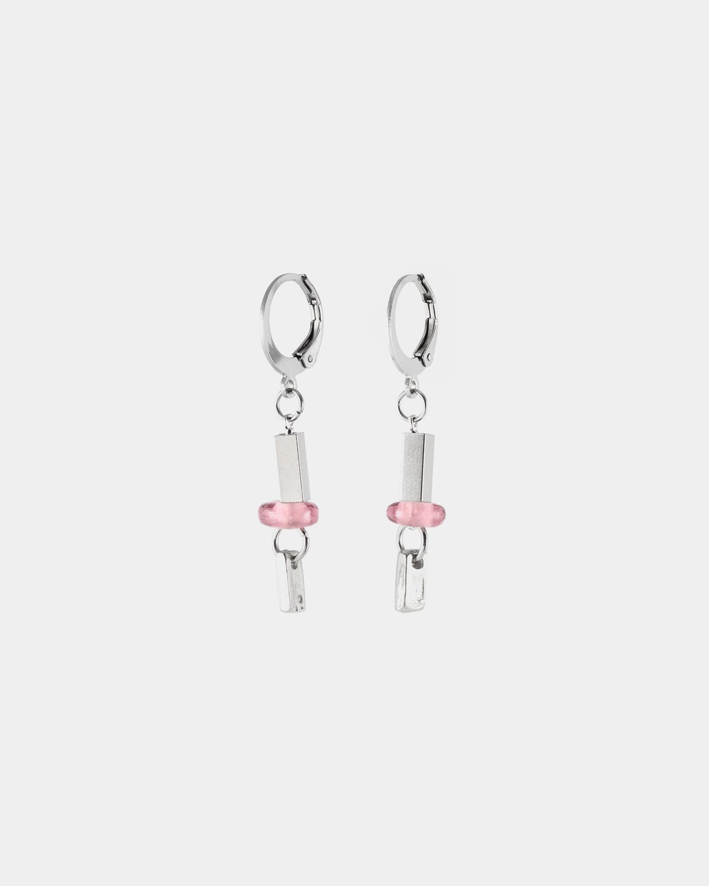 Boucles d'oreilles Diani Argent