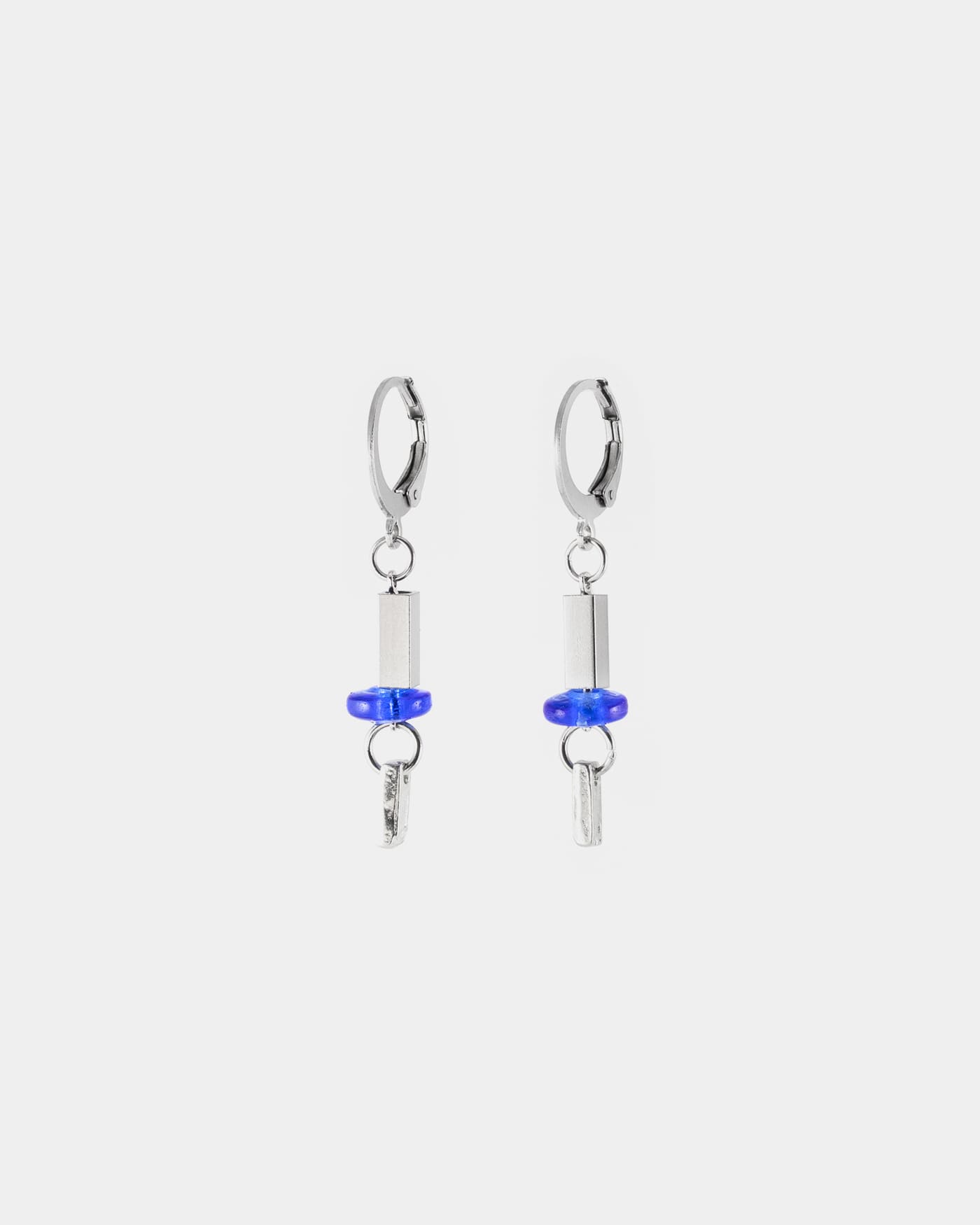 Diani Silver Earrings