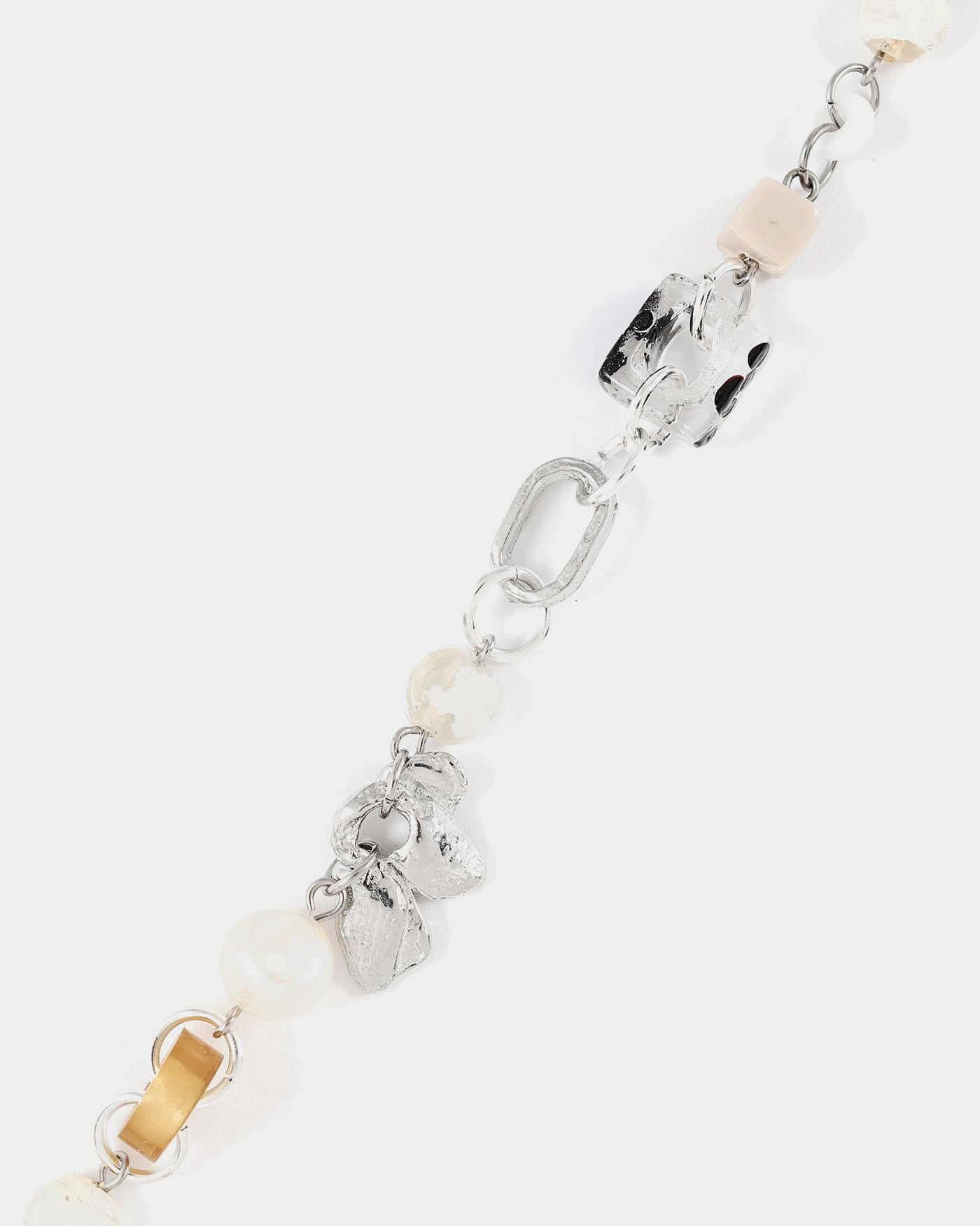 Elnath silver bracelet