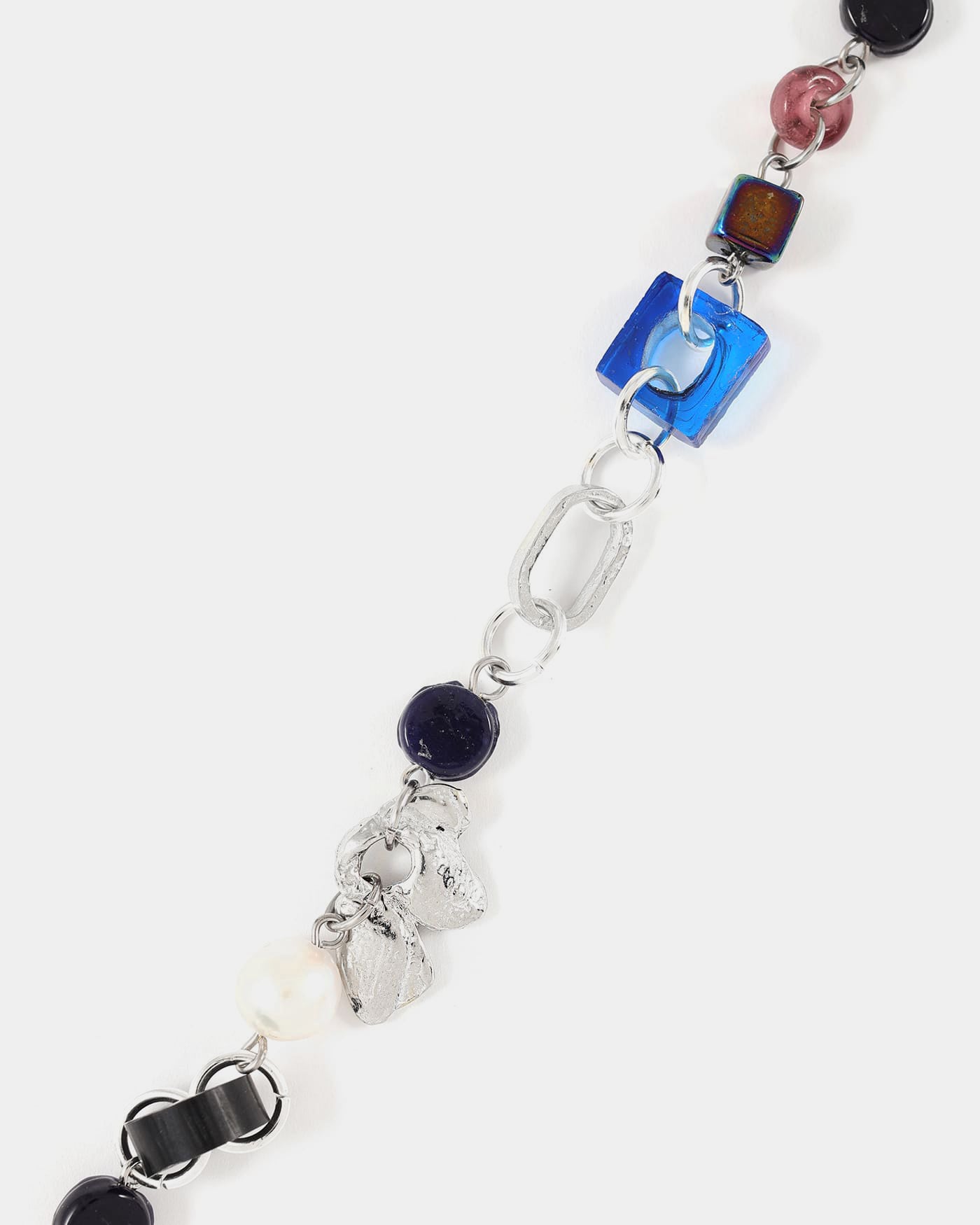 Elnath silver bracelet