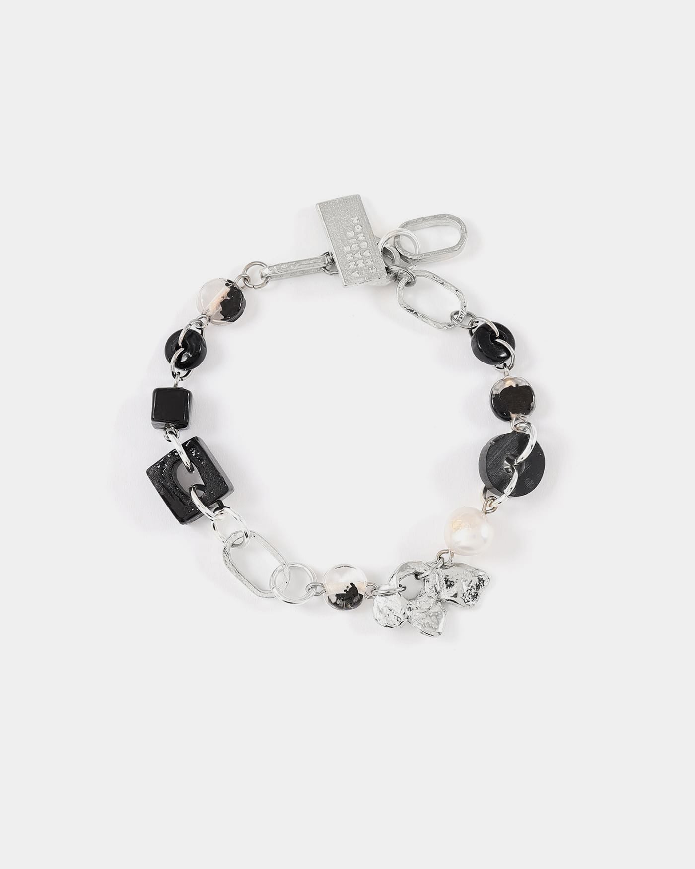 Elnath silver bracelet