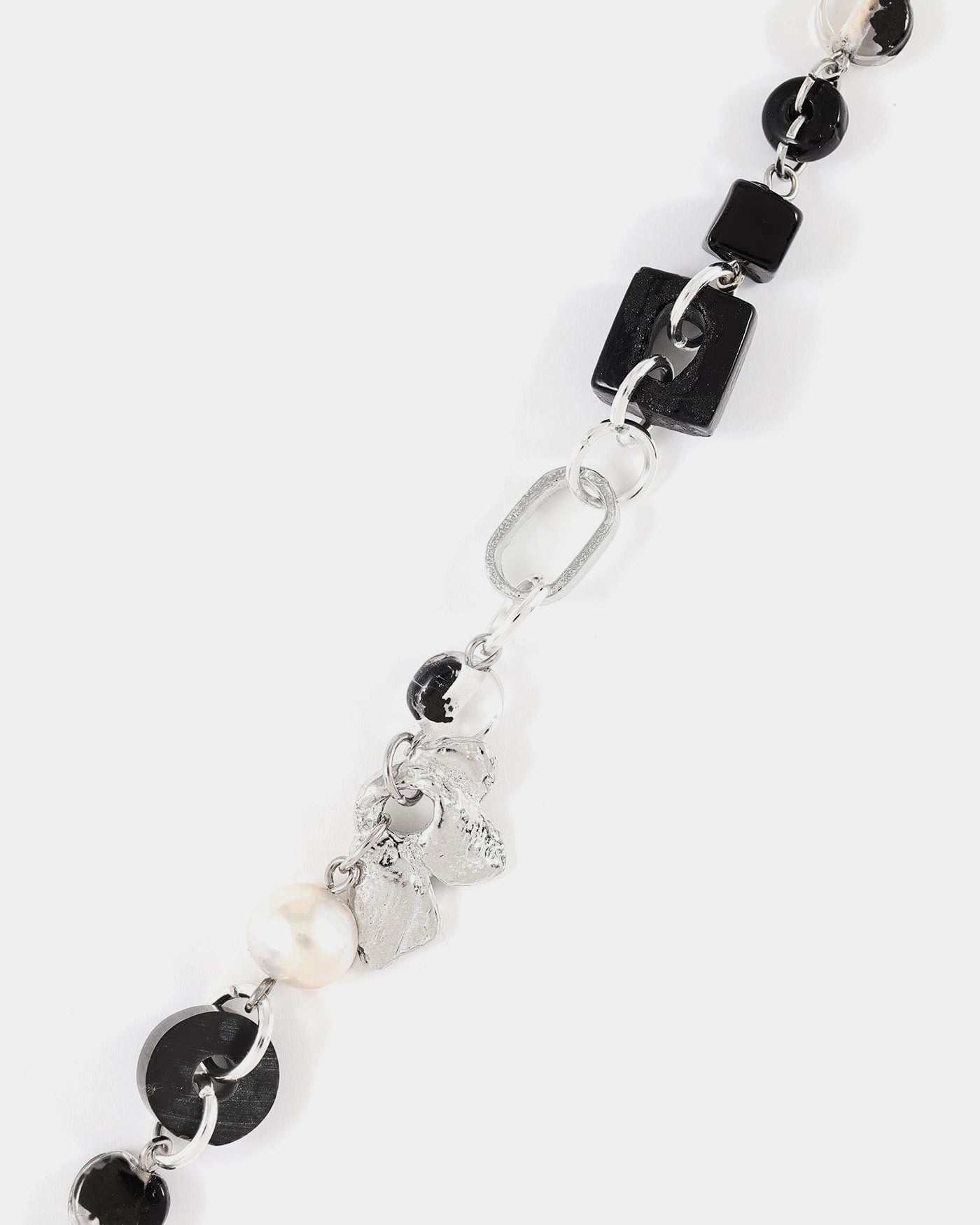 Elnath silver bracelet