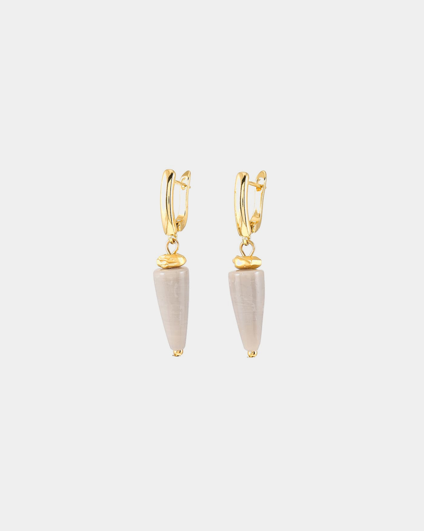 Boucles d'oreilles Pulsar Or
