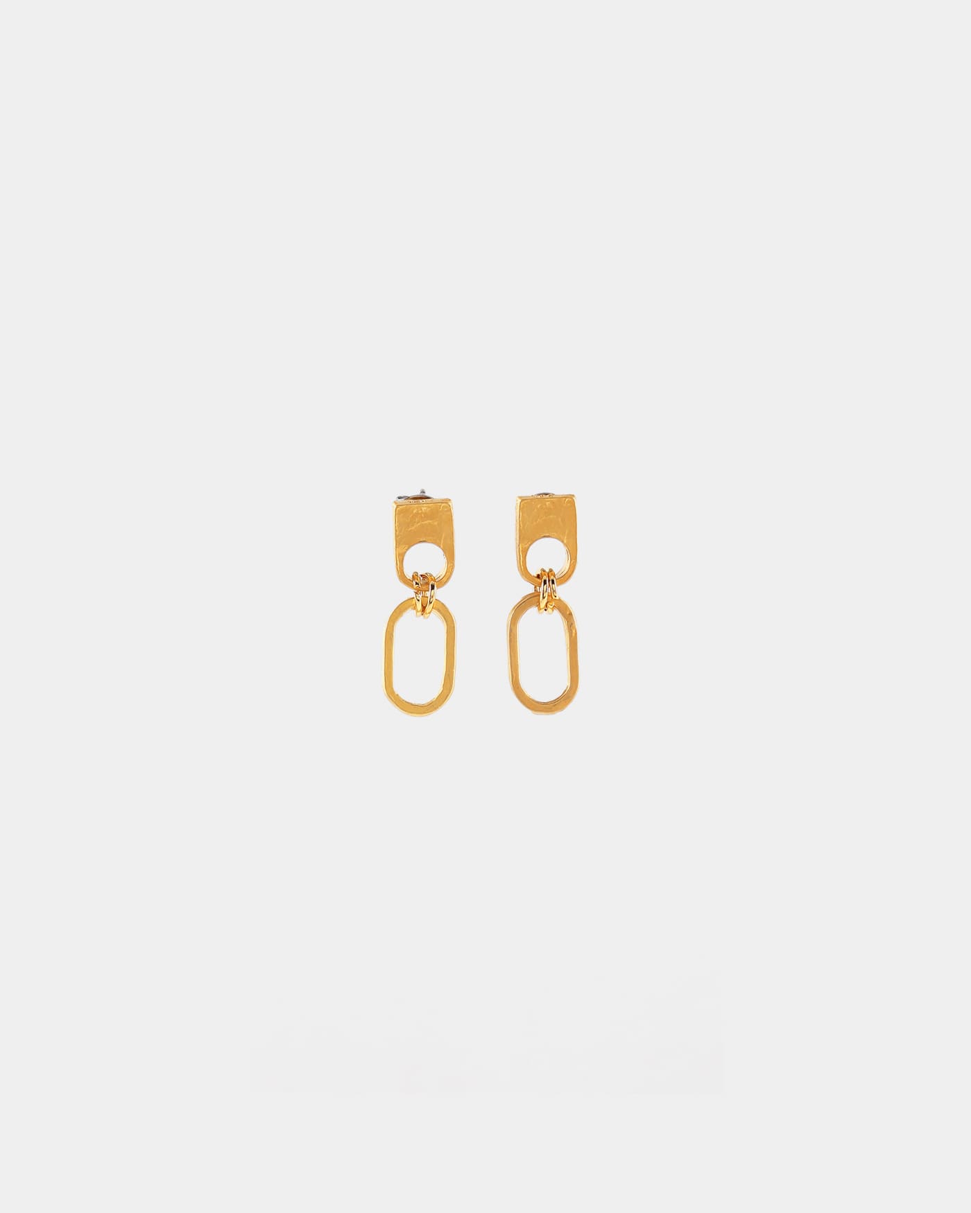 Boucles d'oreilles Nunki Or
