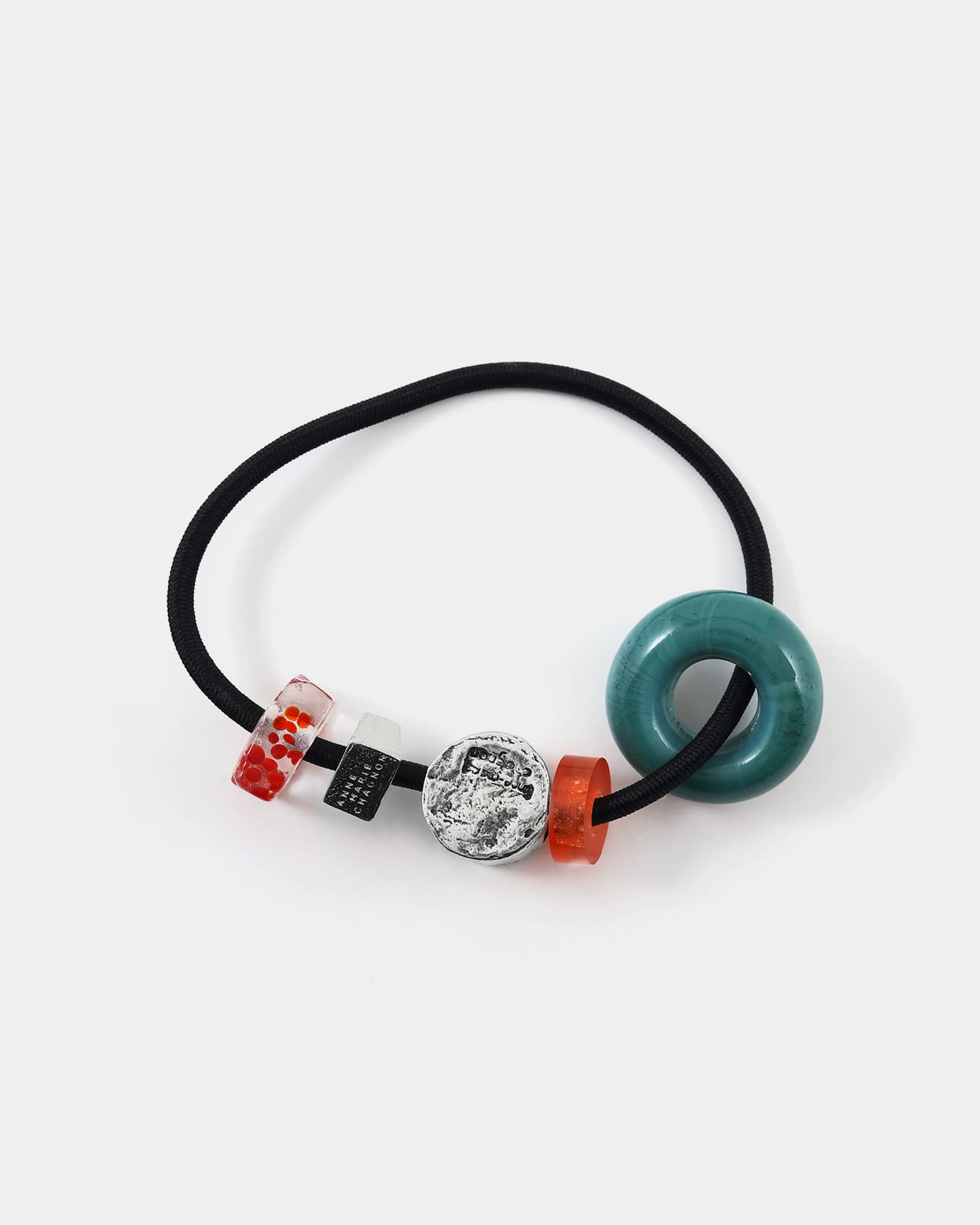 Accessoire cheveux Calista Argent