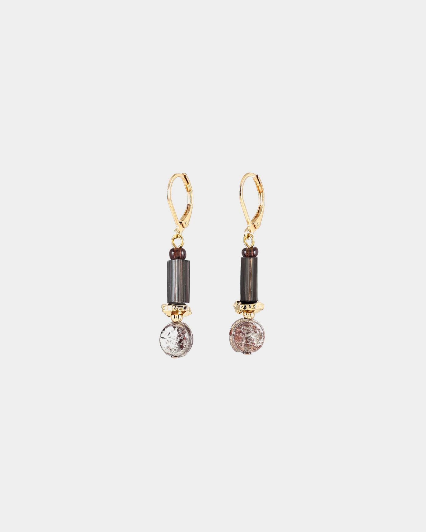 Boucles d'oreilles Diya Or