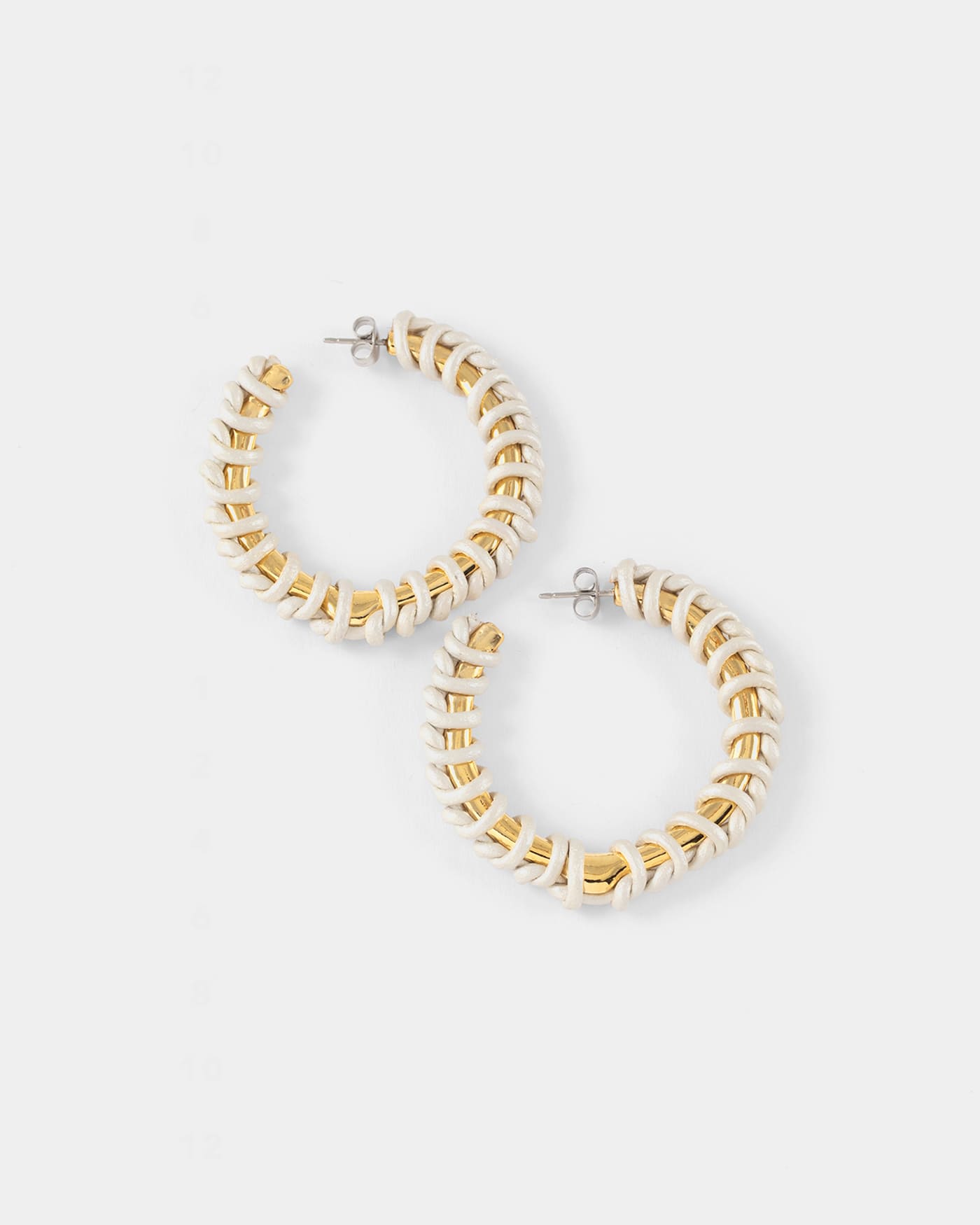 Ovelis Gold Earrings