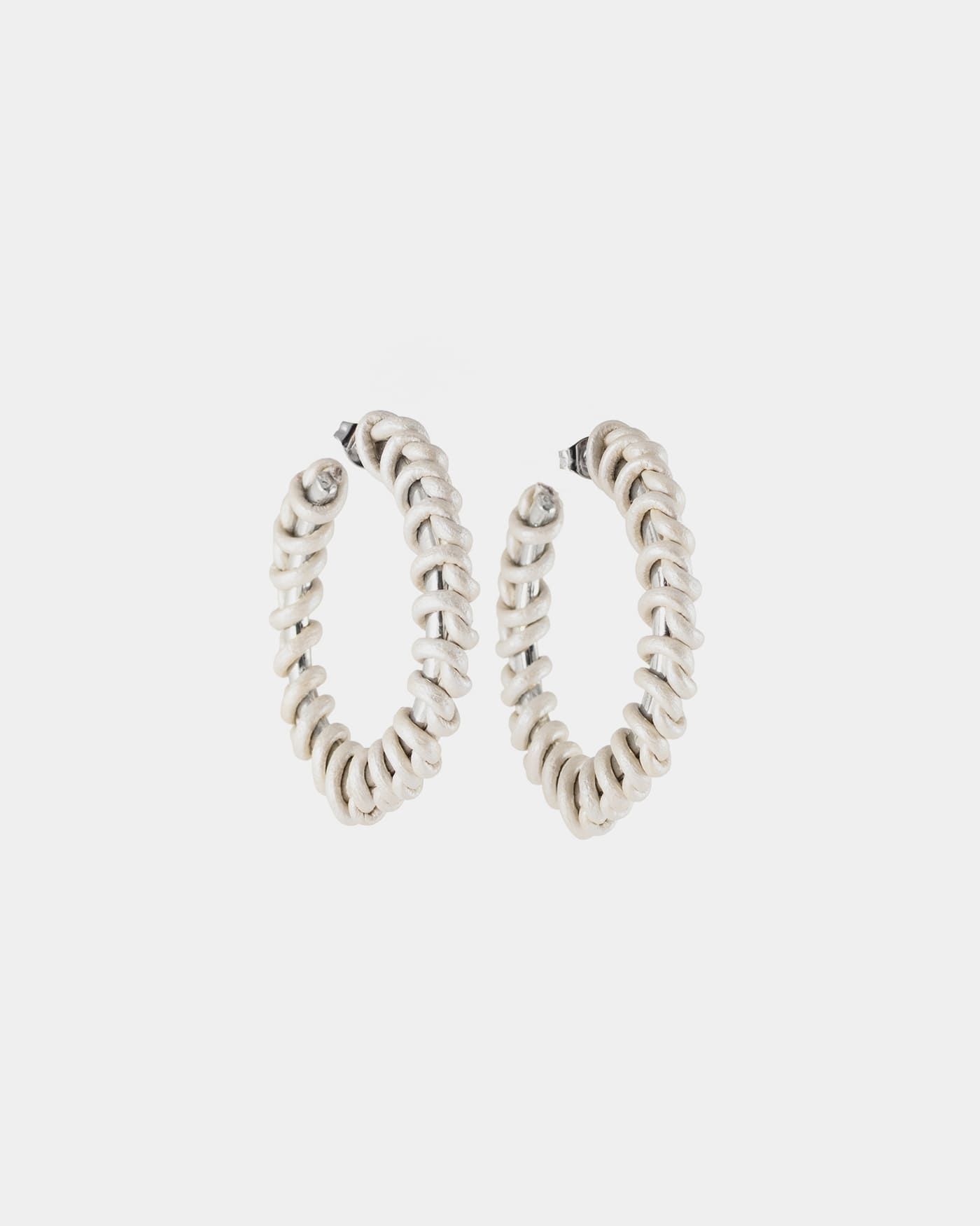 Ovelis Silver Earrings