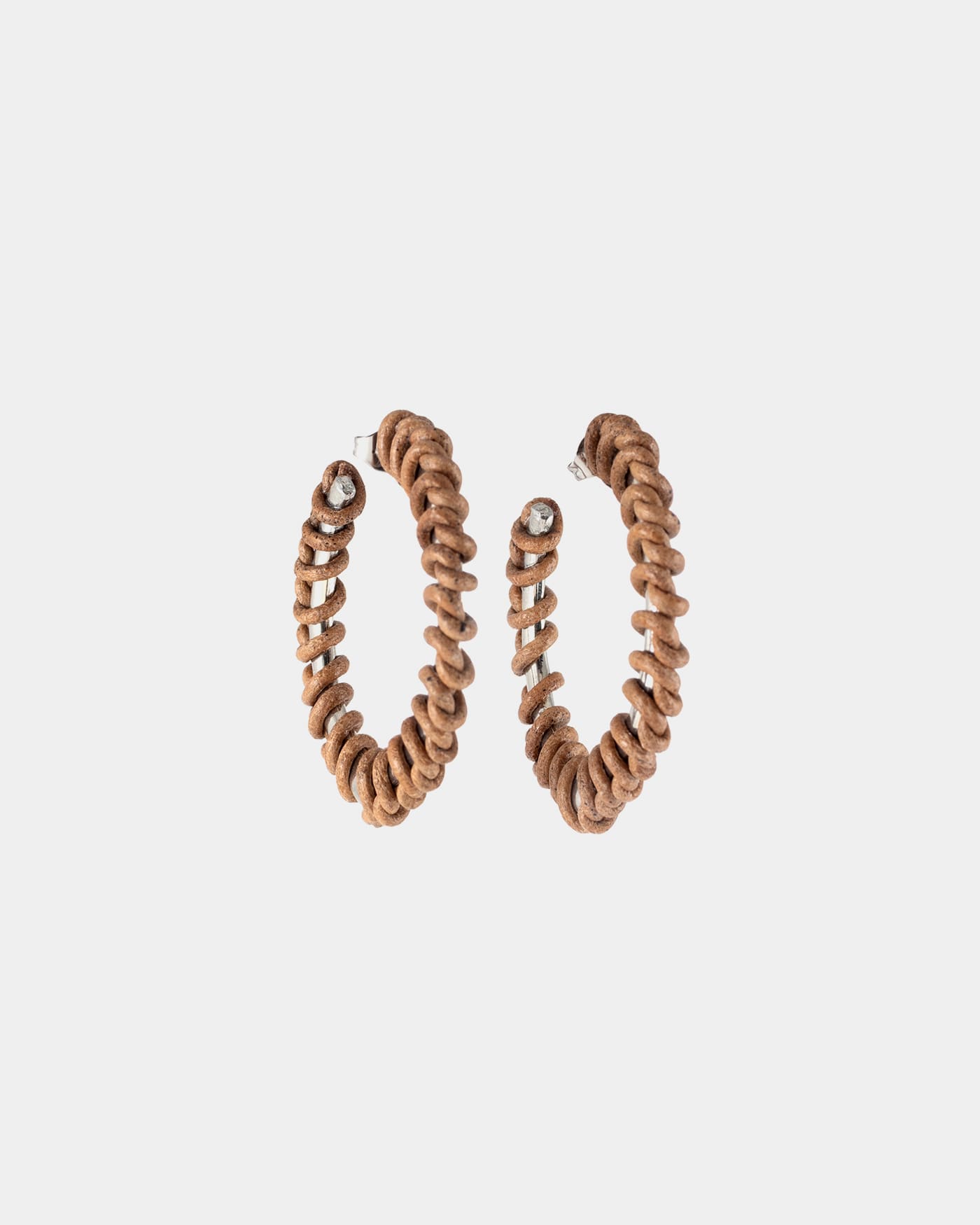 Ovelis Silver Earrings