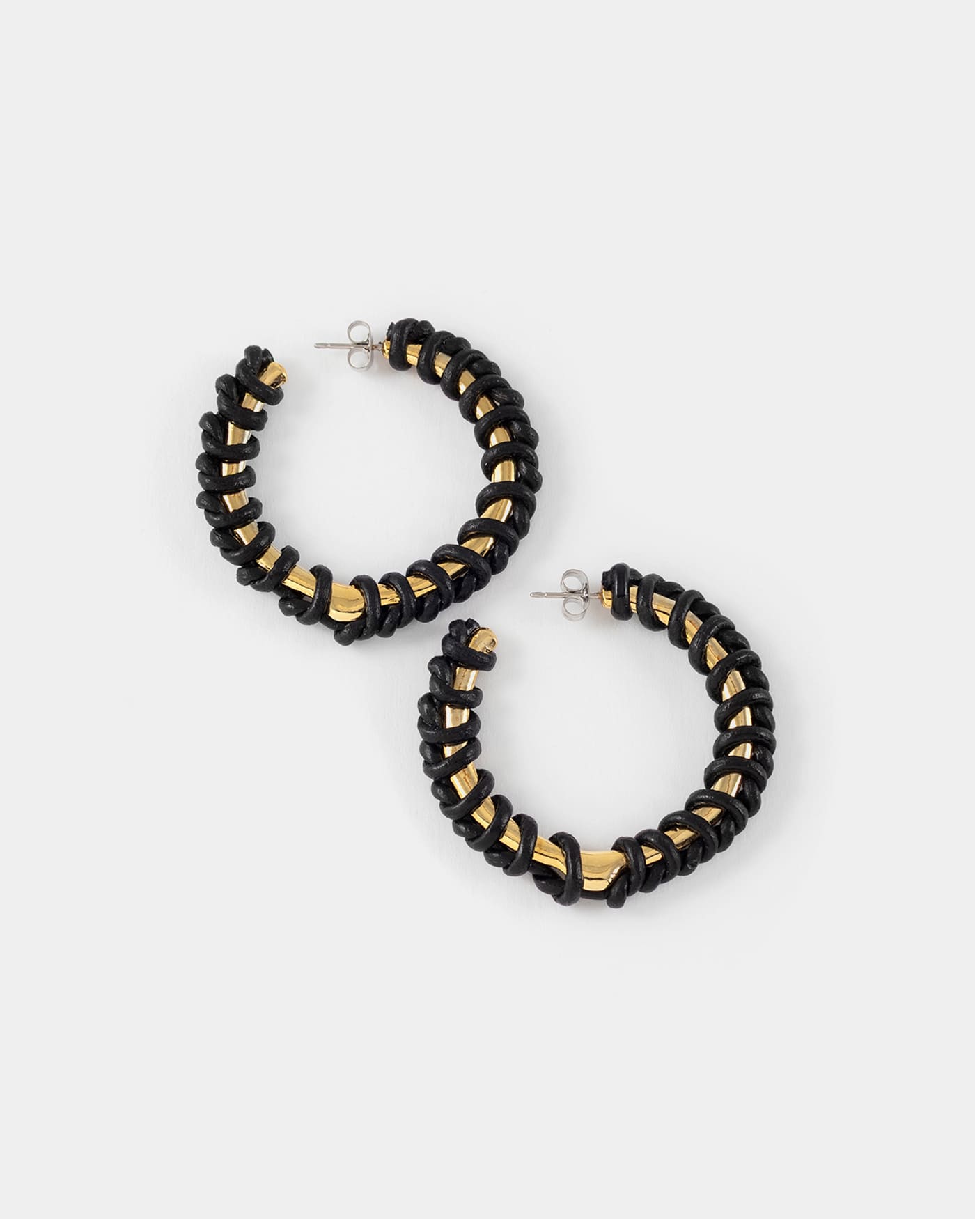 Boucles d'oreilles Ovelis Or