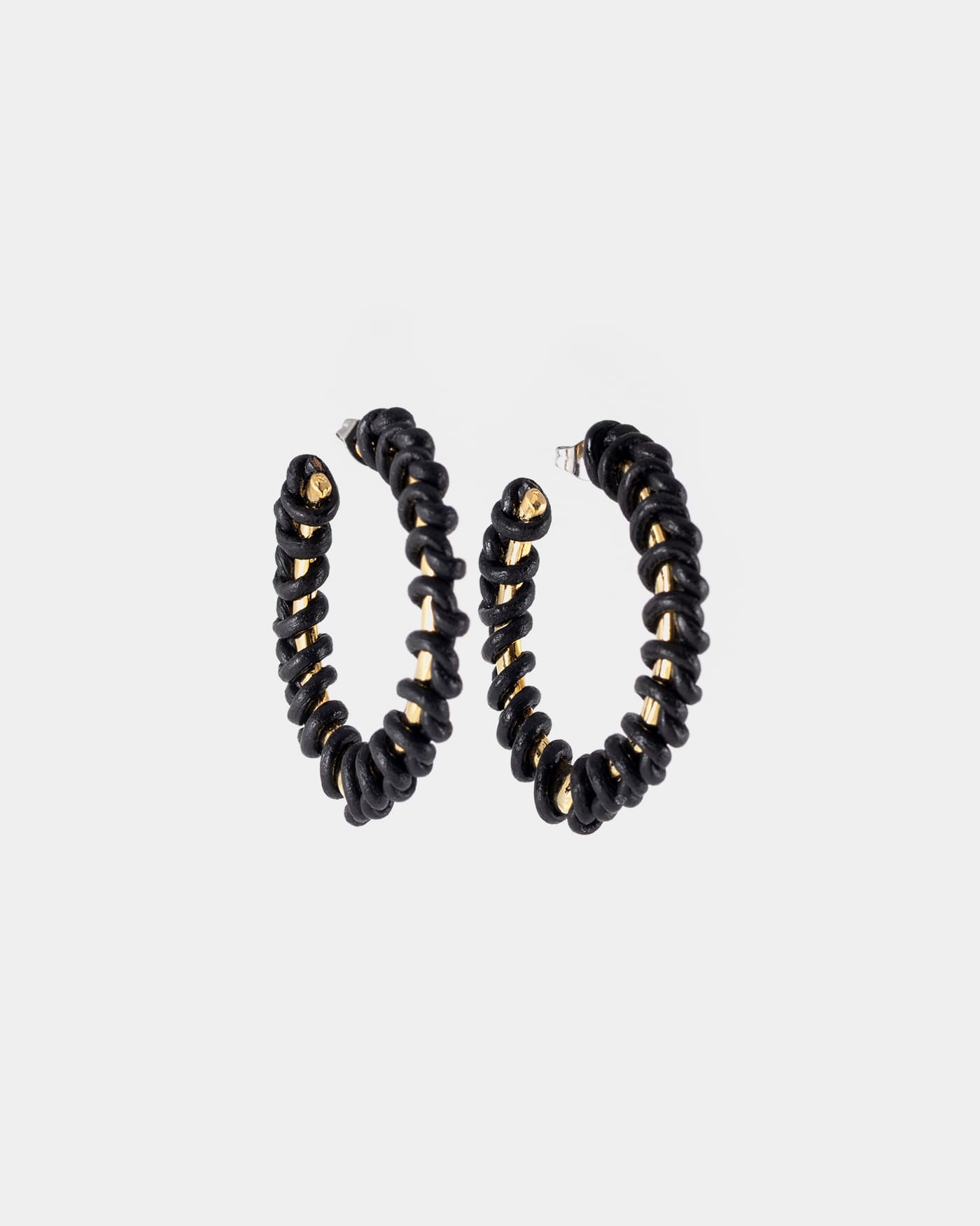 Boucles d'oreilles Ovelis Or