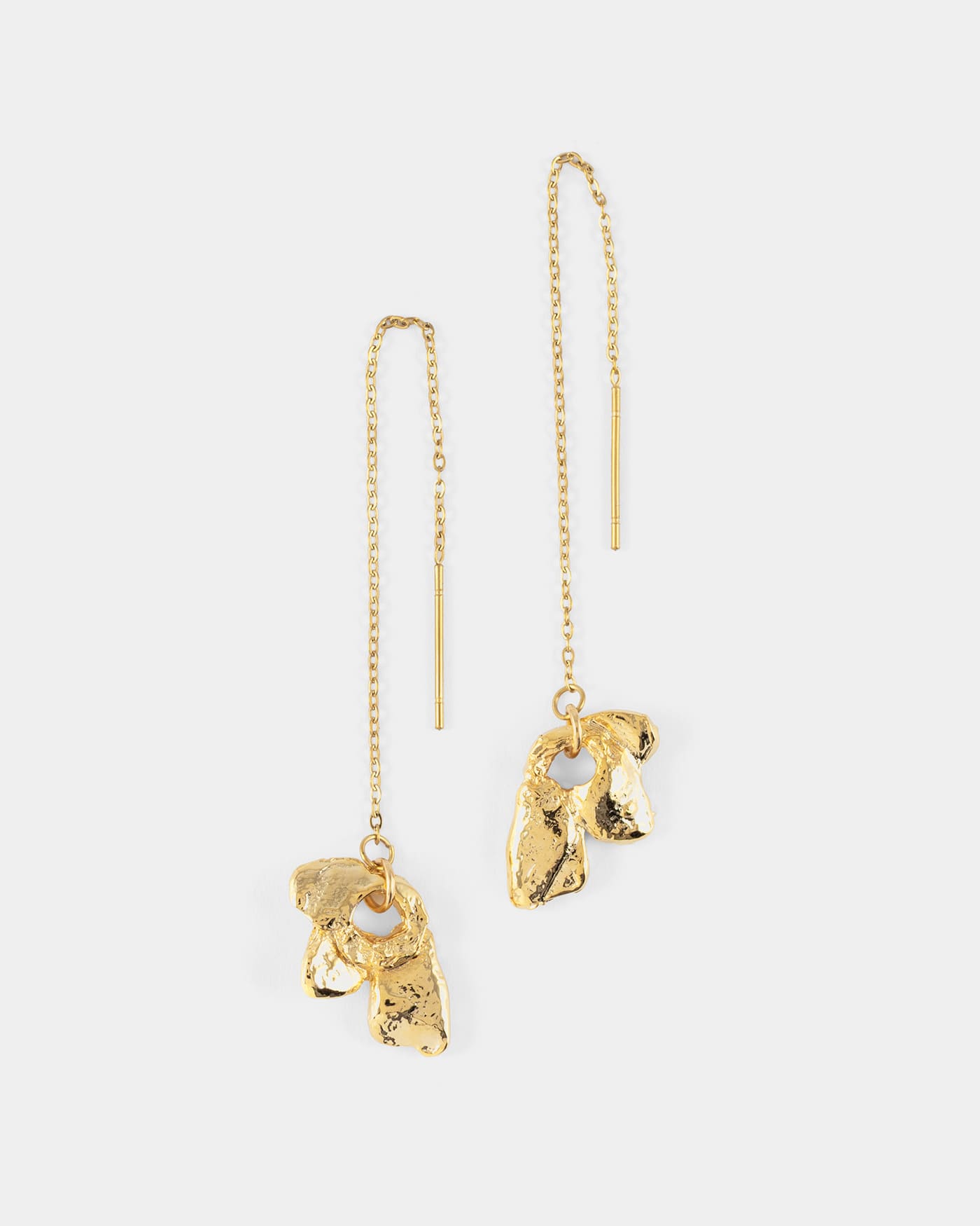 Boucles d'oreilles Felyn Or