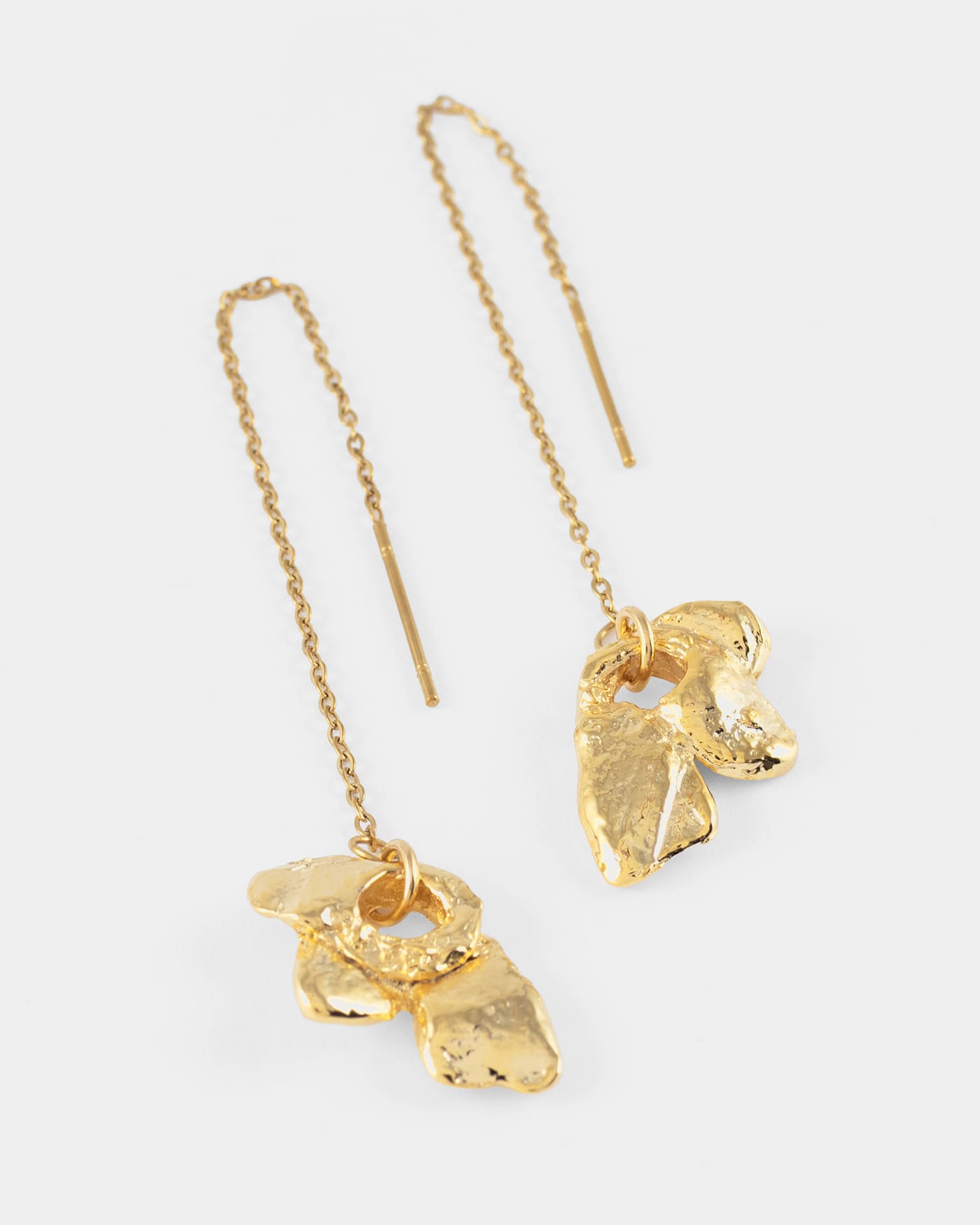 Boucles d'oreilles Felyn Or