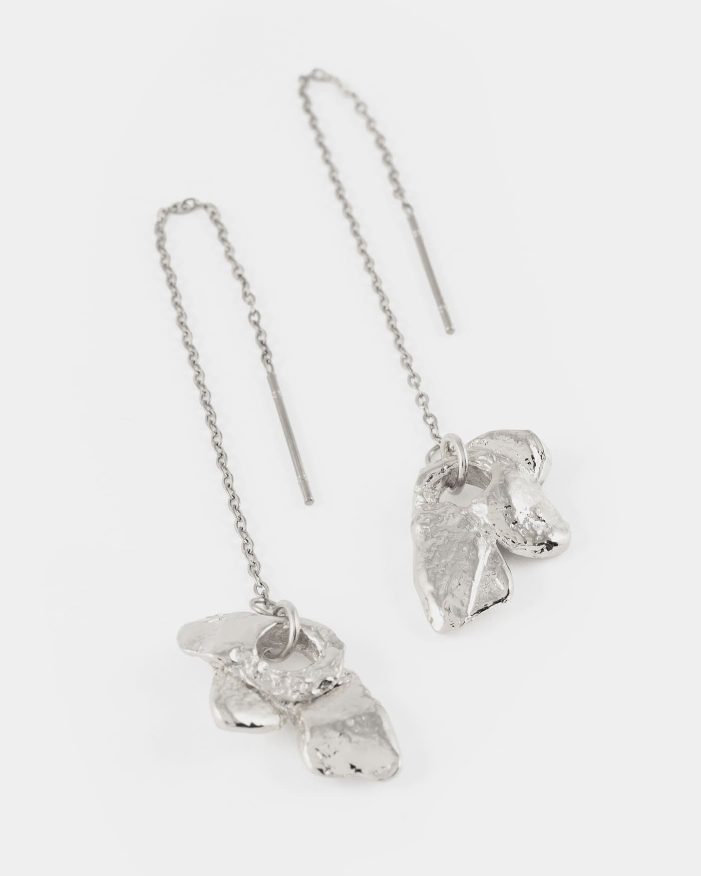 Felyn Silver Earrings