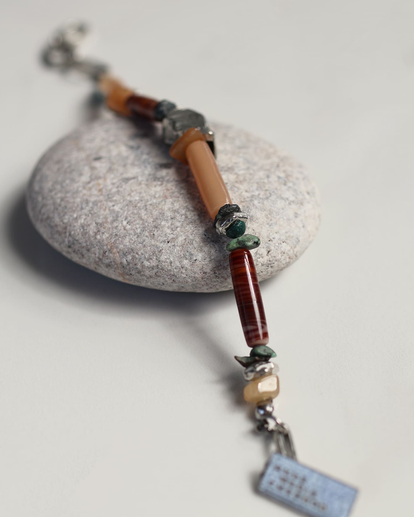 Fomalau Two-tone Bracelet