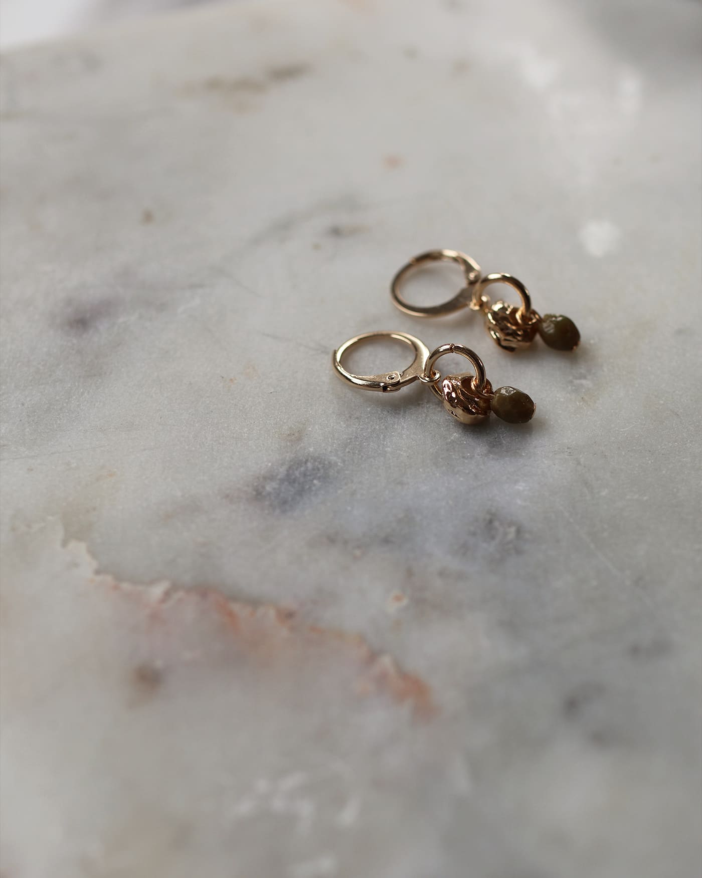 Dabella Gold Earrings