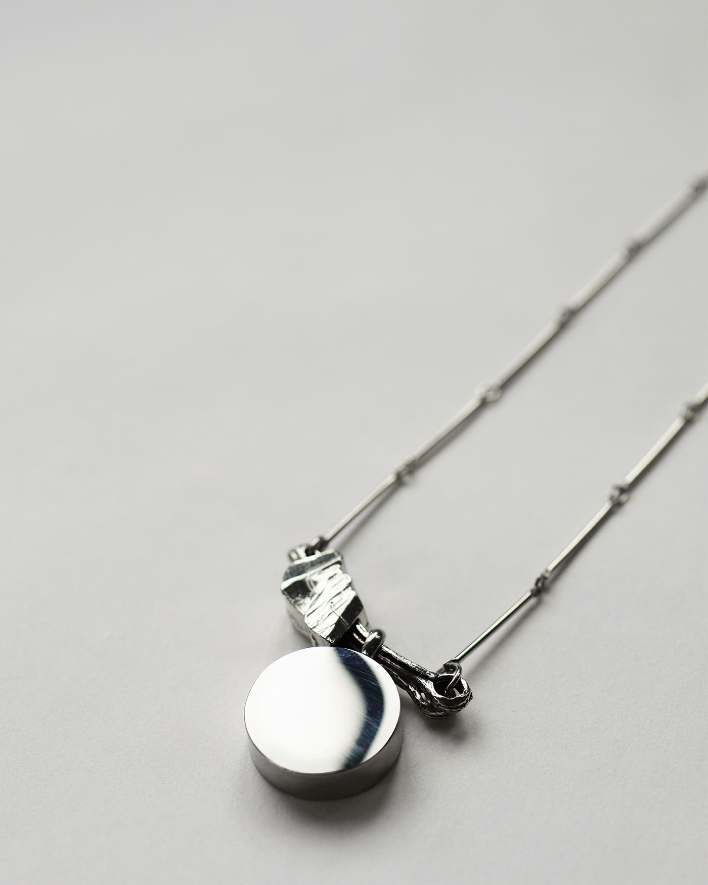 Collier Souvenir Arcana Argent