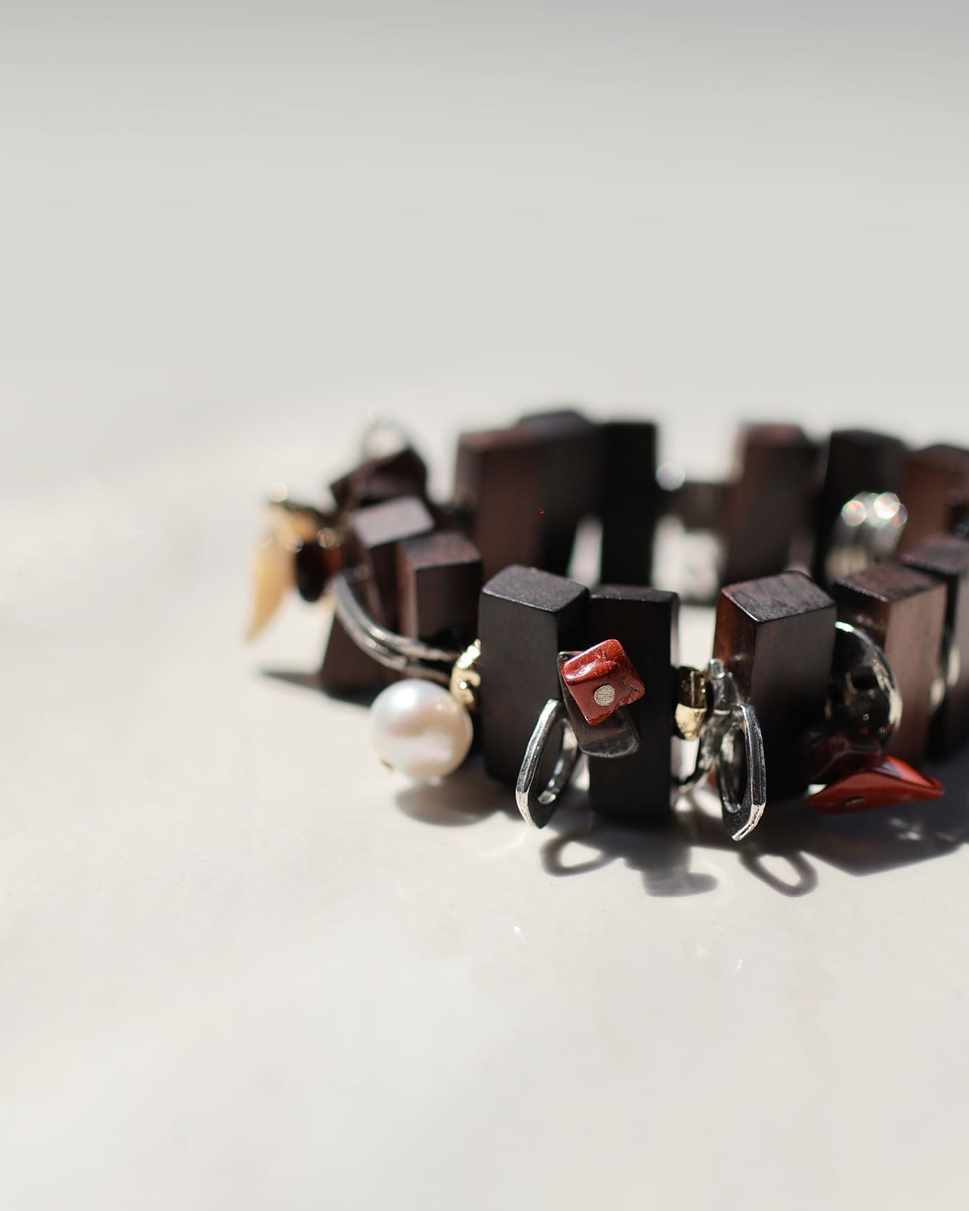 Kilonov Two-tone Bracelet