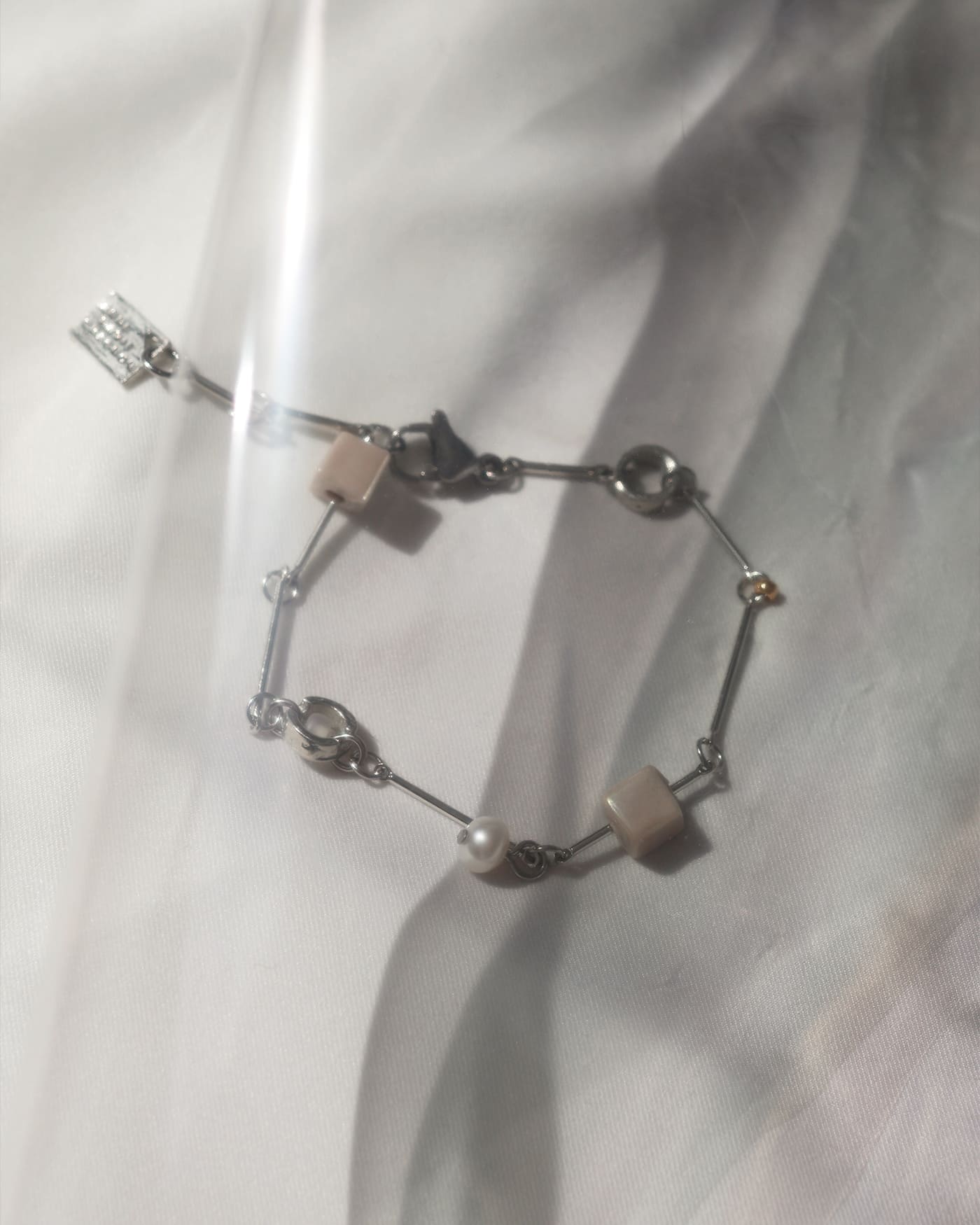 Arcturus Two-tone Bracelet