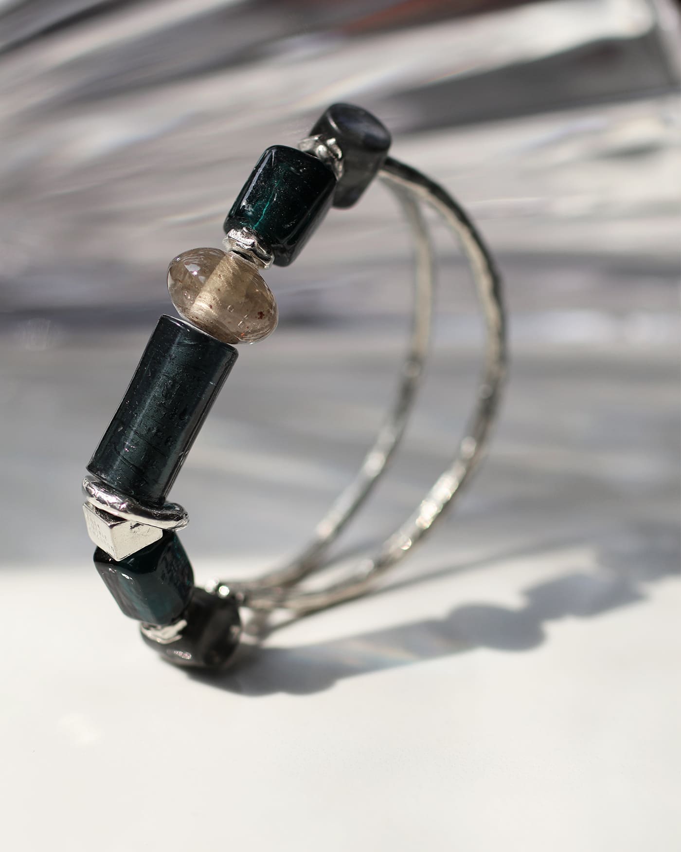 Eronix Silver Bracelet
