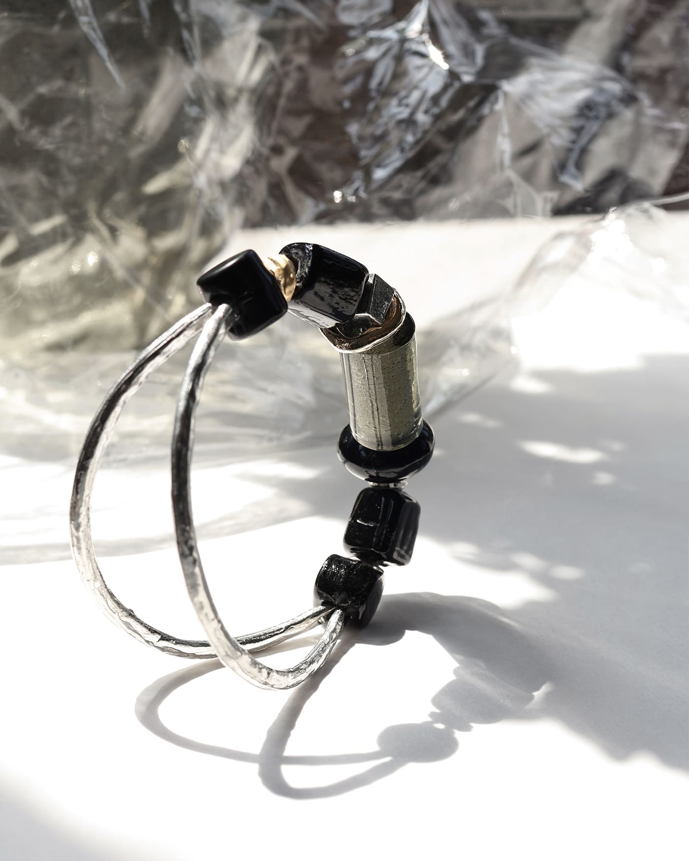 Eronix Two-tone Bracelet