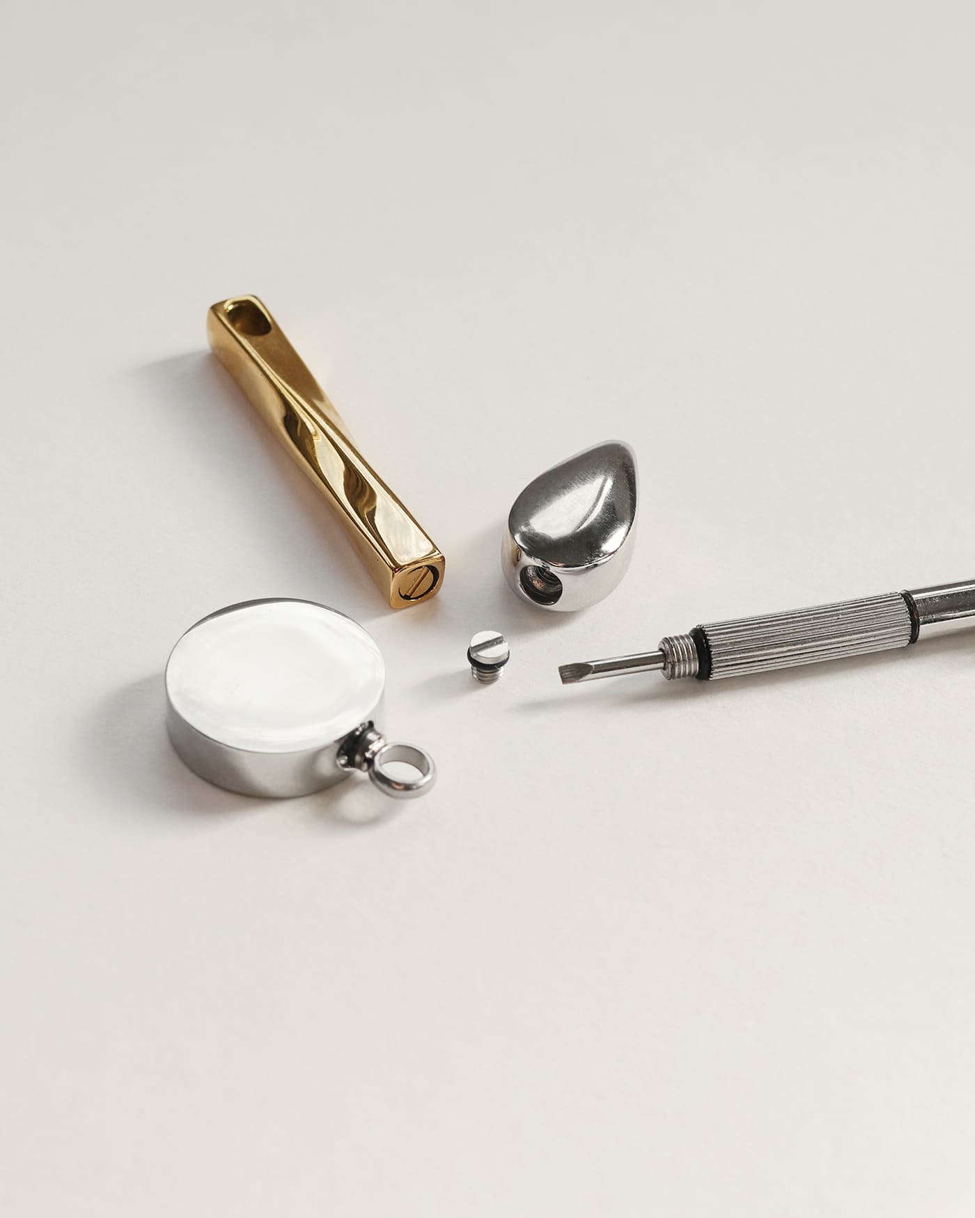 Kit Pour Fiole Memento