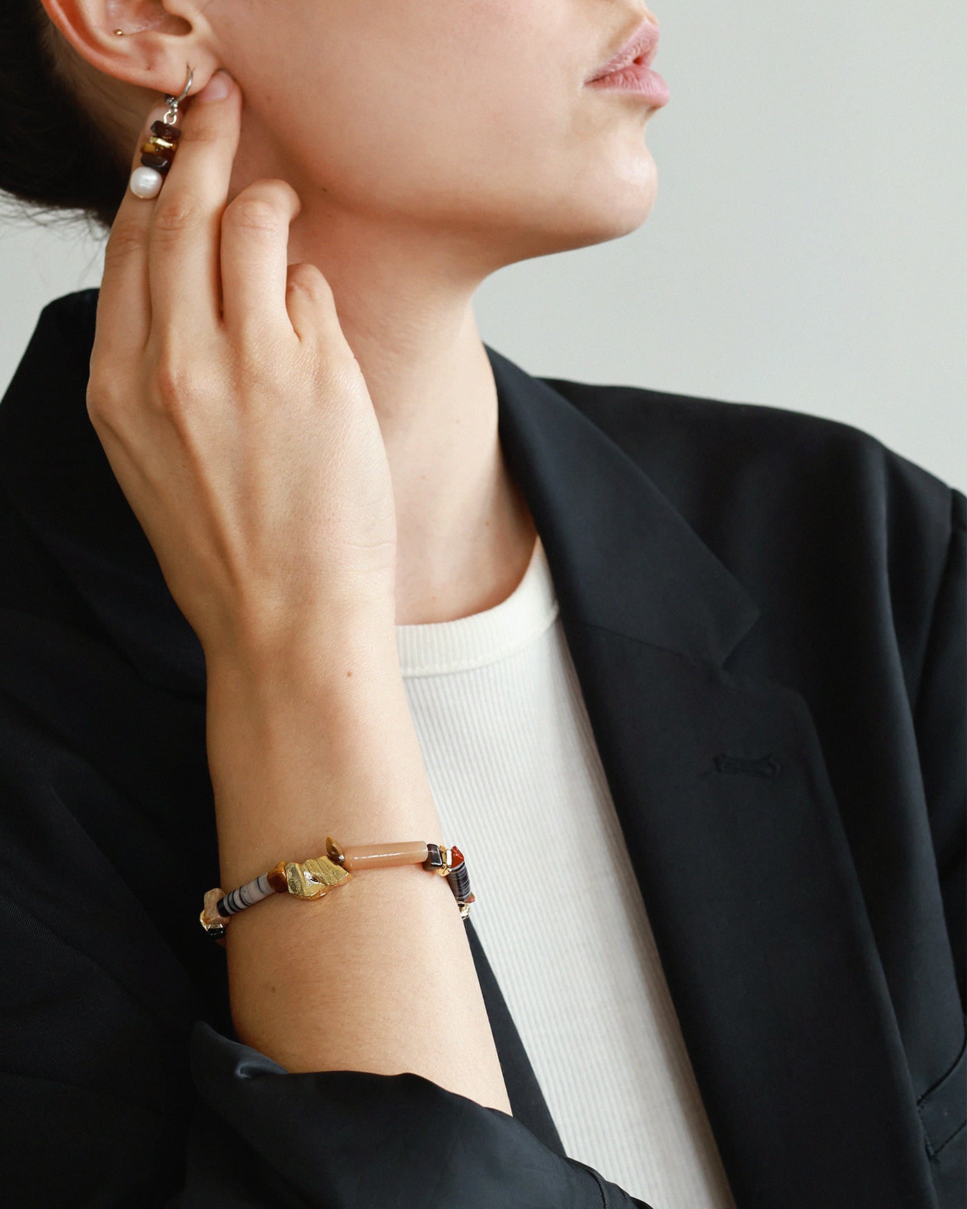 Fomalau Two-tone Bracelet