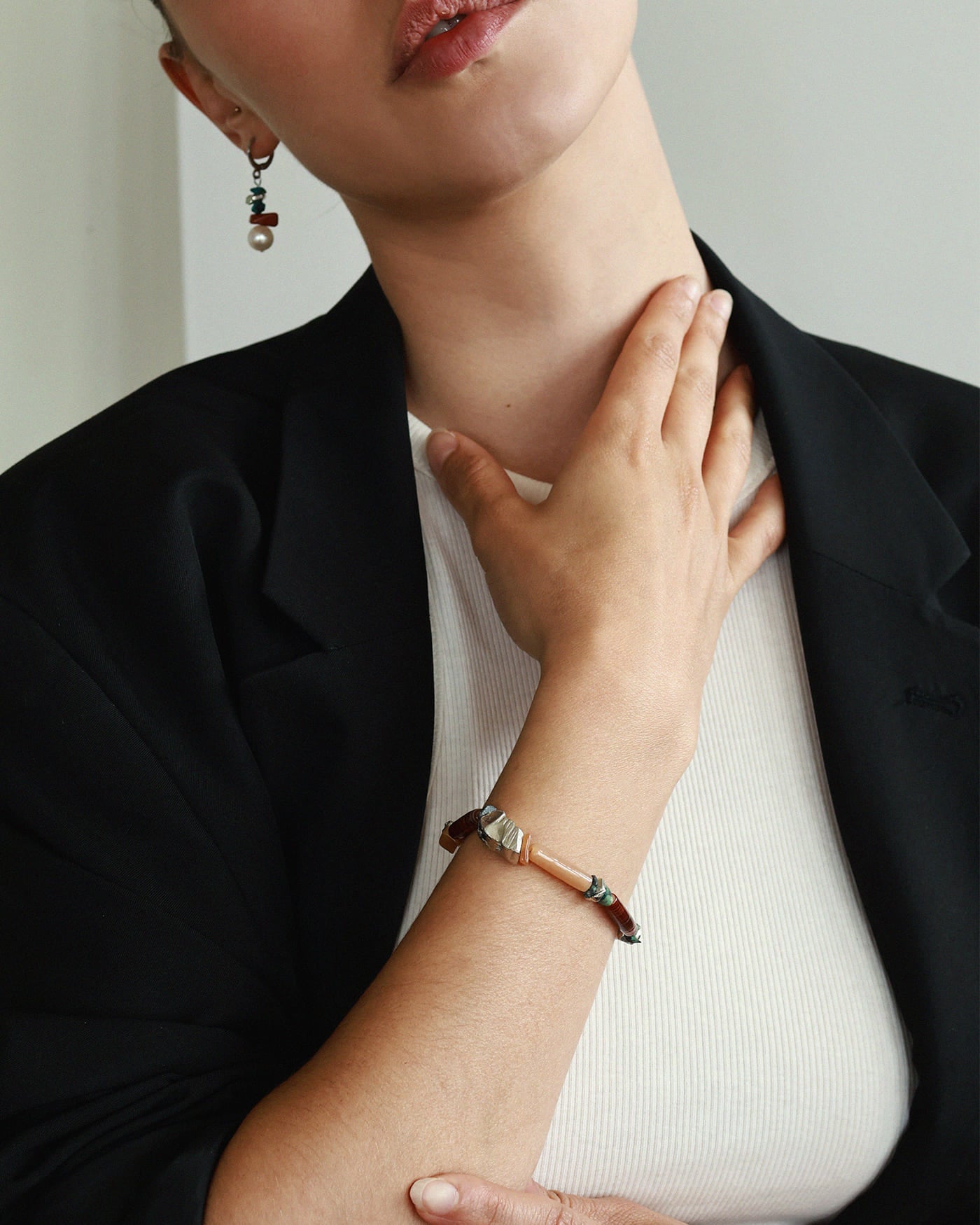 Fomalau Silver Bracelet