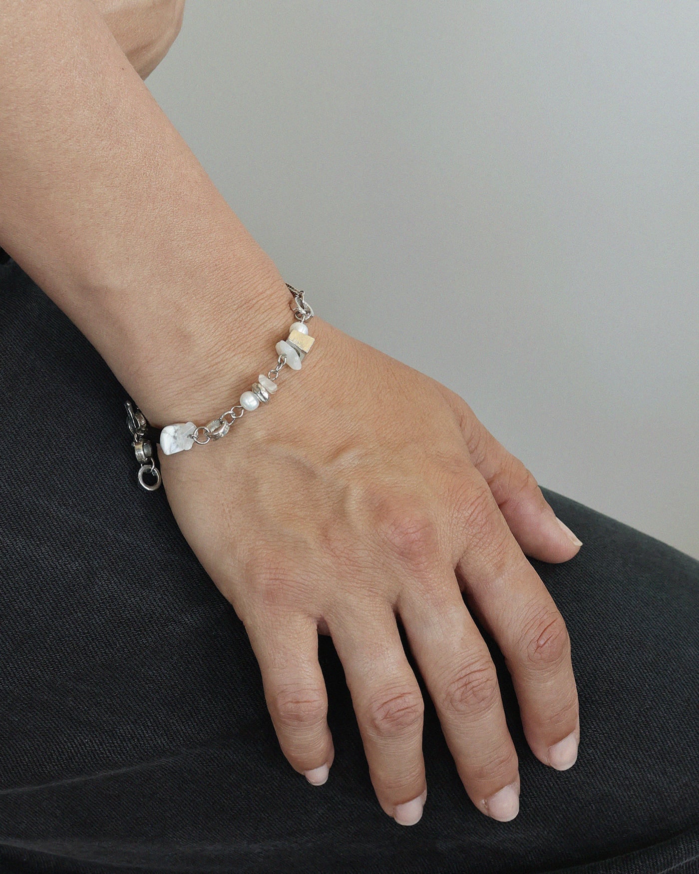 Canopus Silver Bracelet