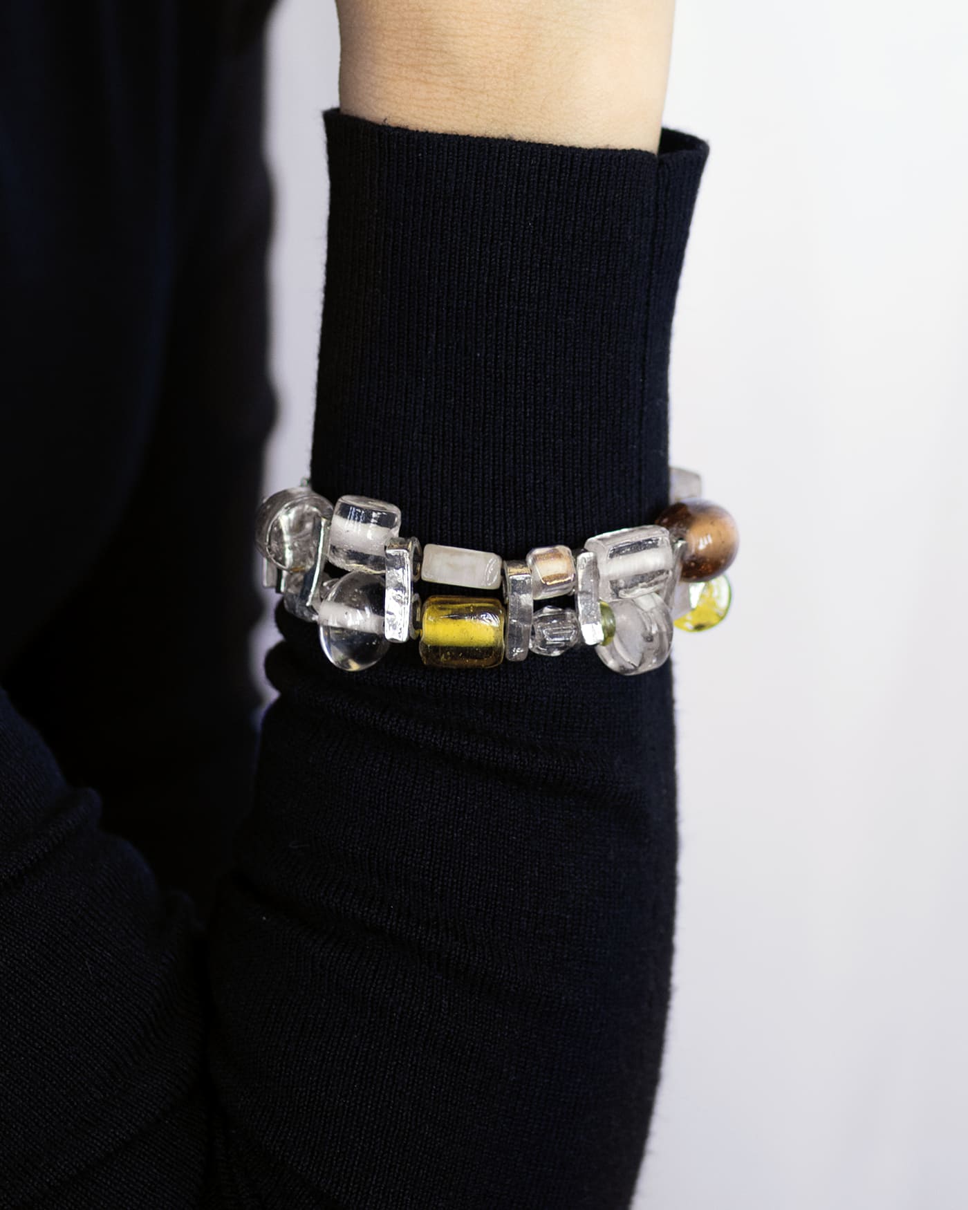 Pedras Silver Bracelet