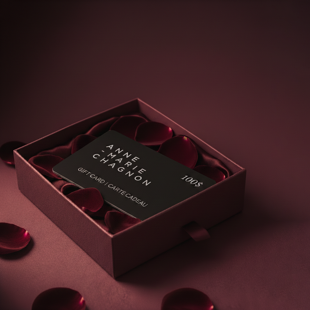 Anne-Marie Chagnon Gift Cards