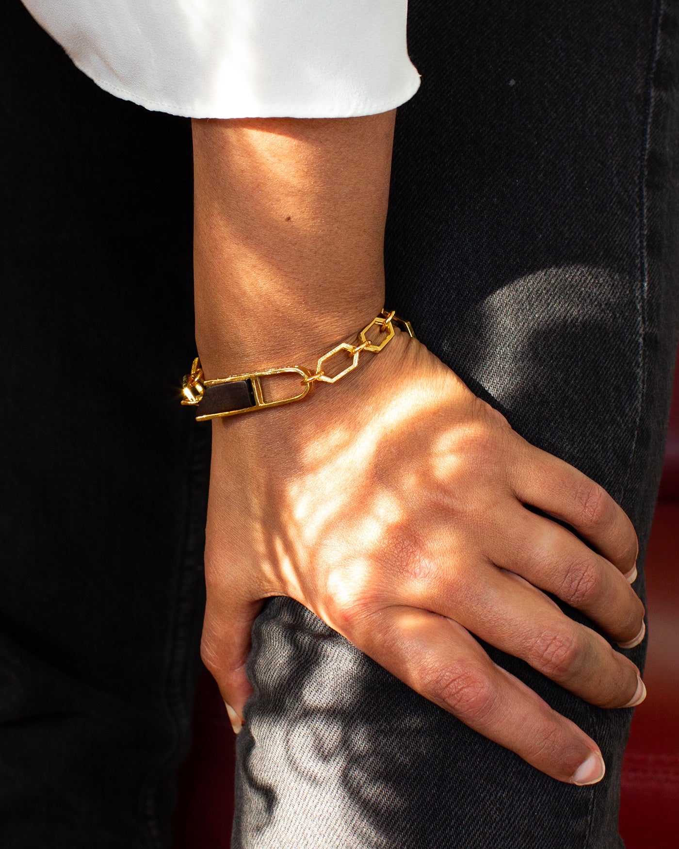 Lucette Gold Bracelet